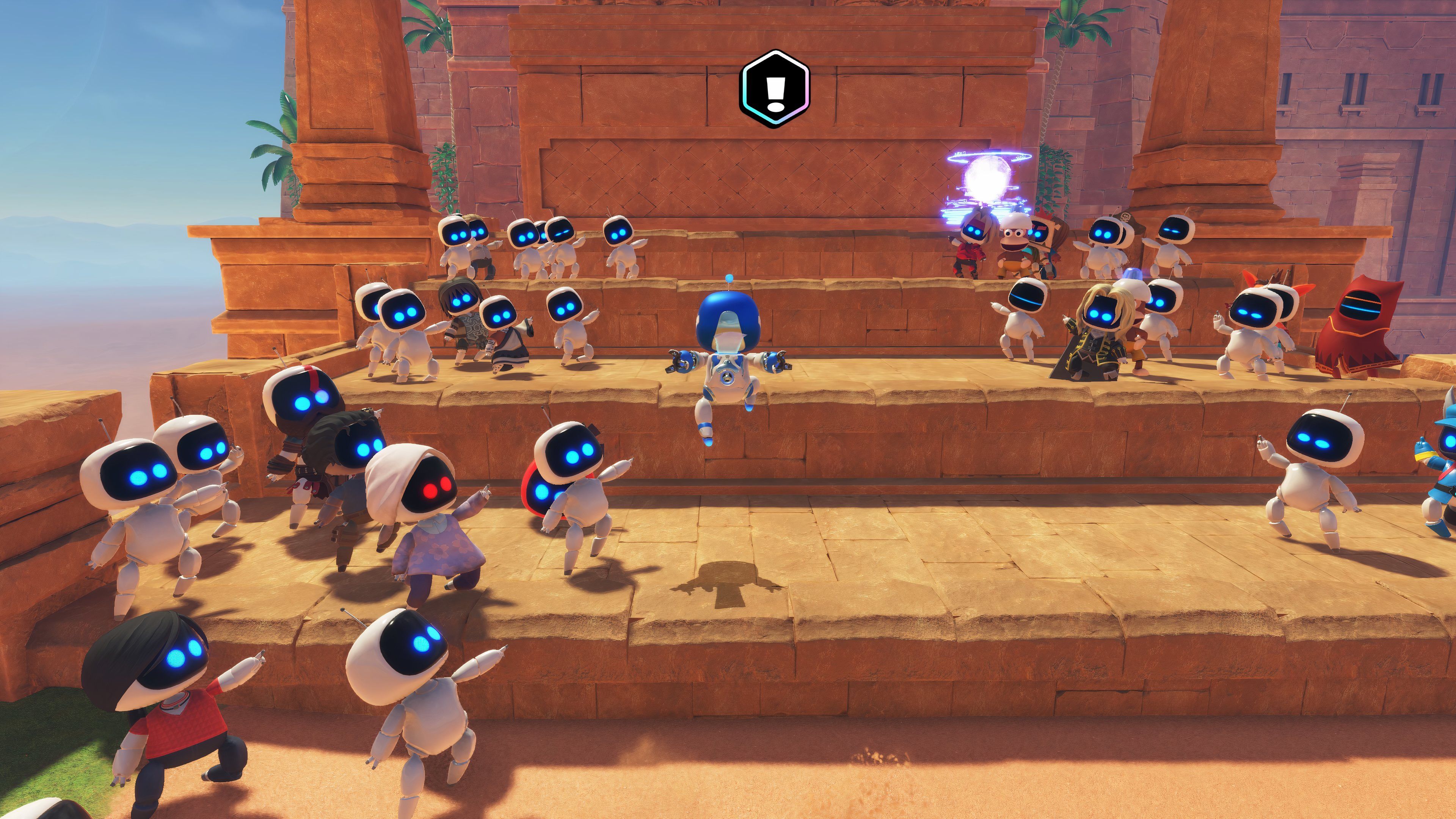 Best Things That Make No Sense In Astro Bot