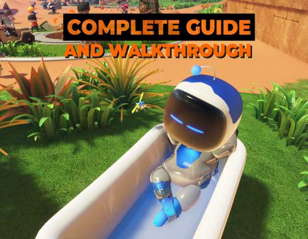 Astro Bot Worksheet Astro Bot | TheGamer