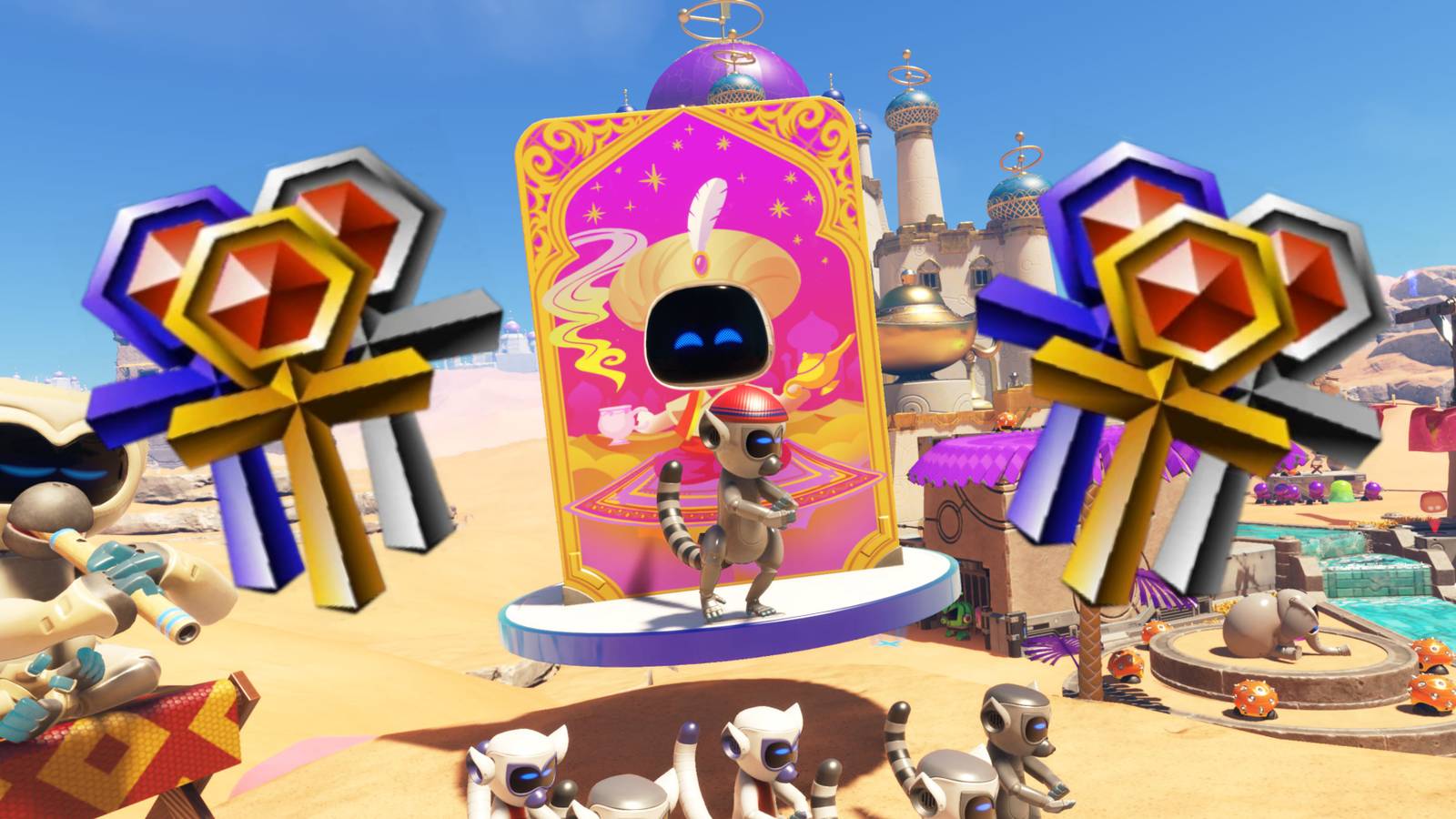 Astro Bot Needs Time Trials To Be The Greatest Platformer Ever