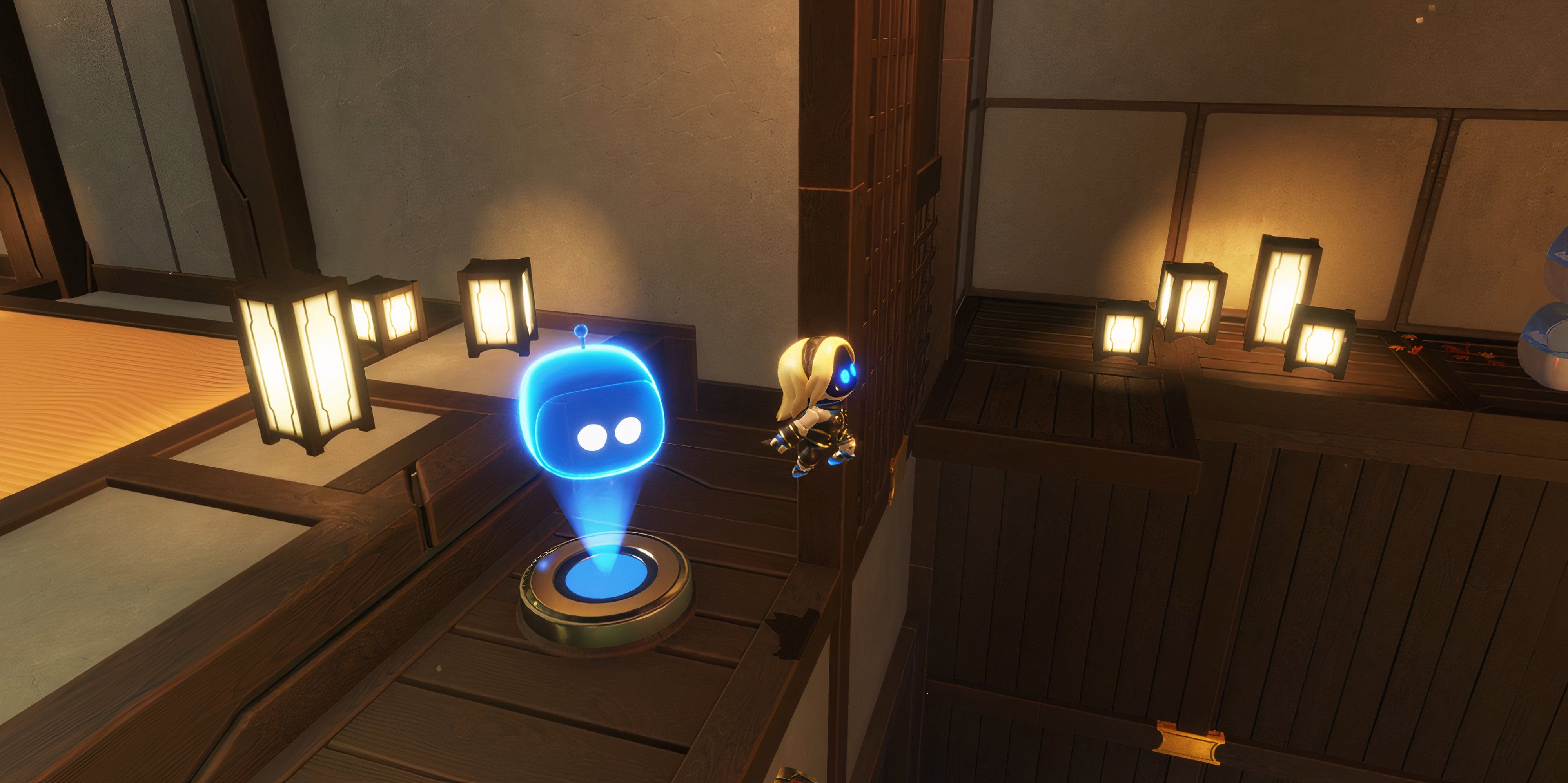 Complete Danger Dojo Guide For Astro Bot
