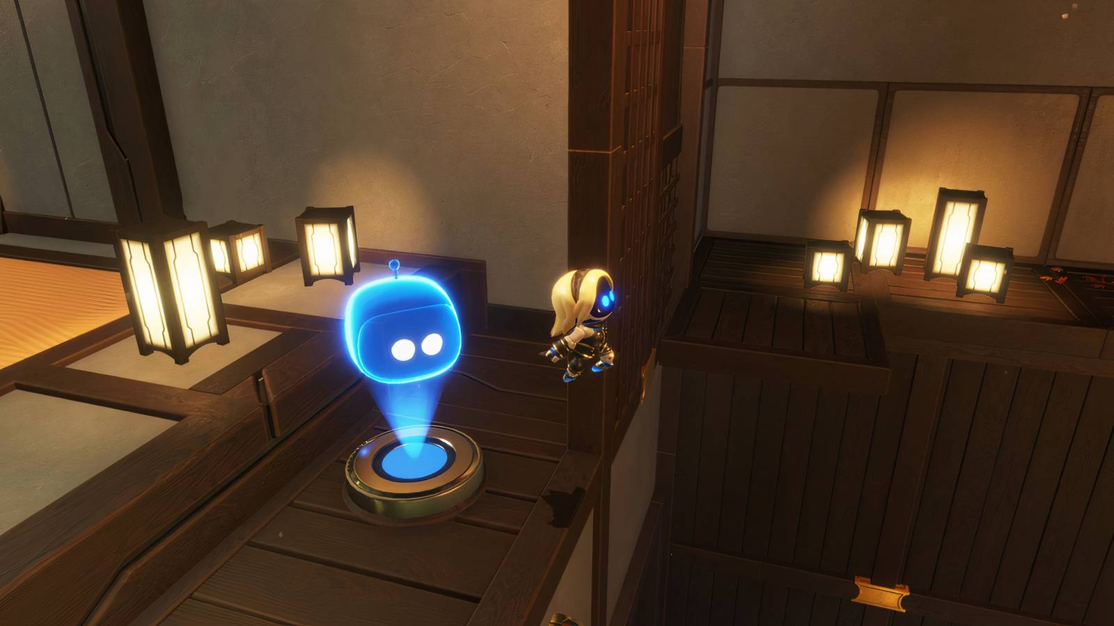 Complete Danger Dojo Guide For Astro Bot