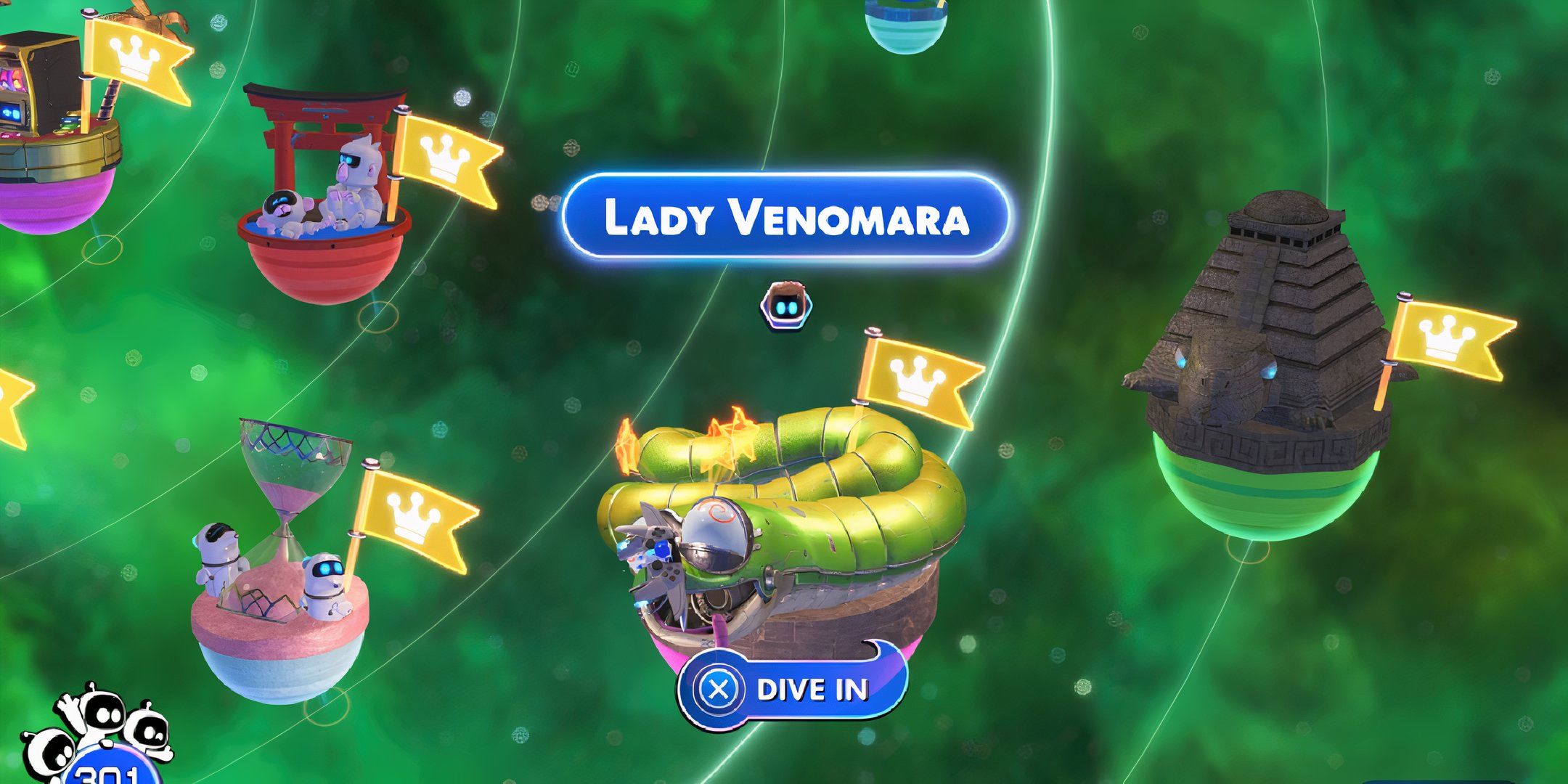Most Difficult Astro Bot Levels, Ranked