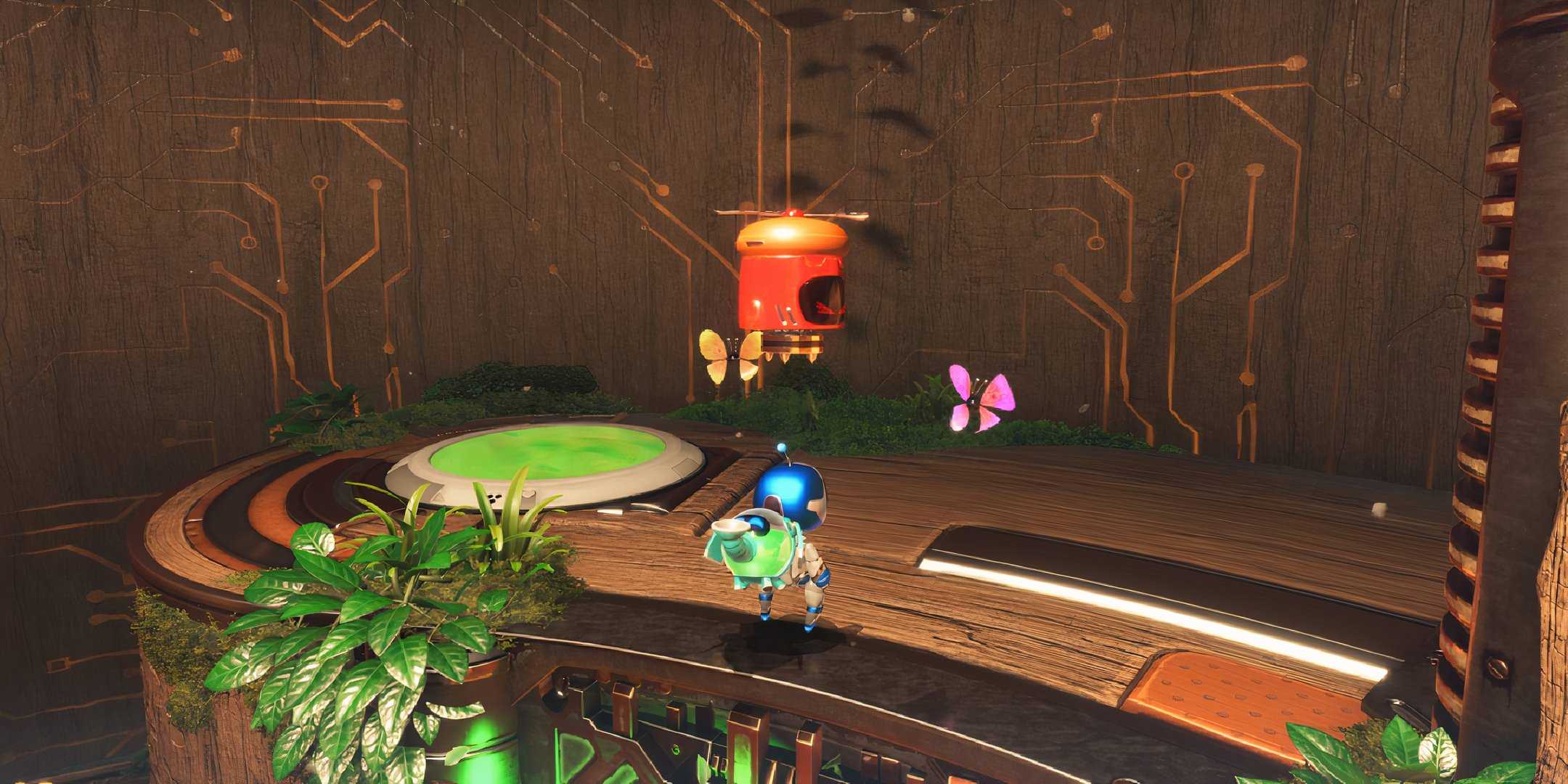 Sponge Astrobot The Best Levels In Astro Bot