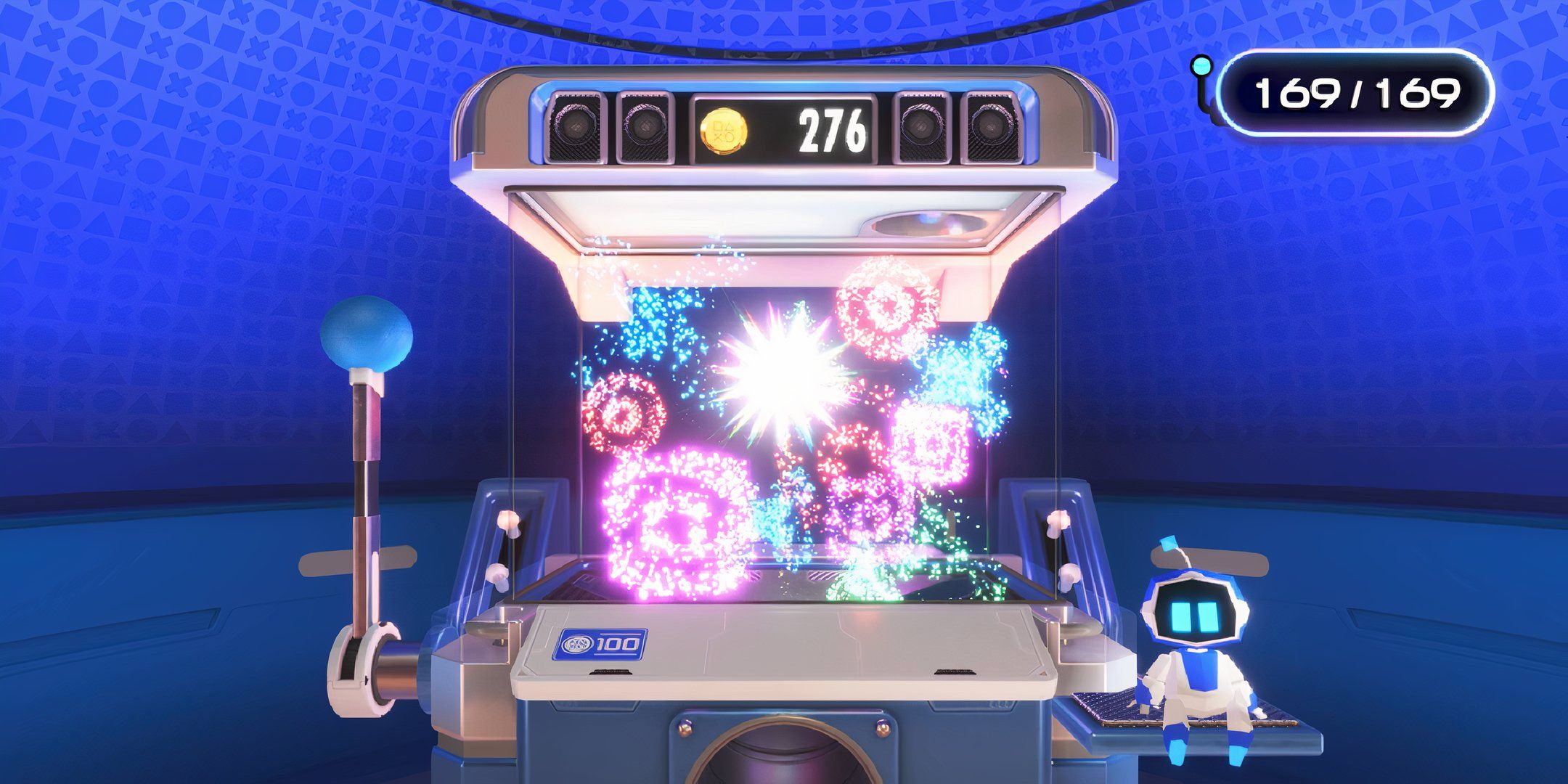 Best Postgame Activities In Astro Bot