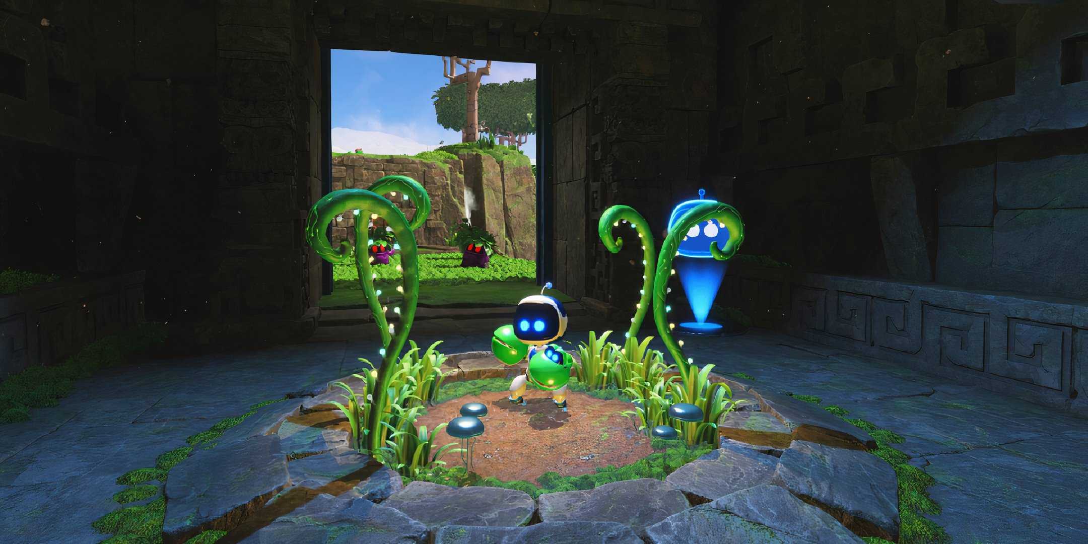 Battle Bot Controllers Every Power In Astro Bot, Ranked