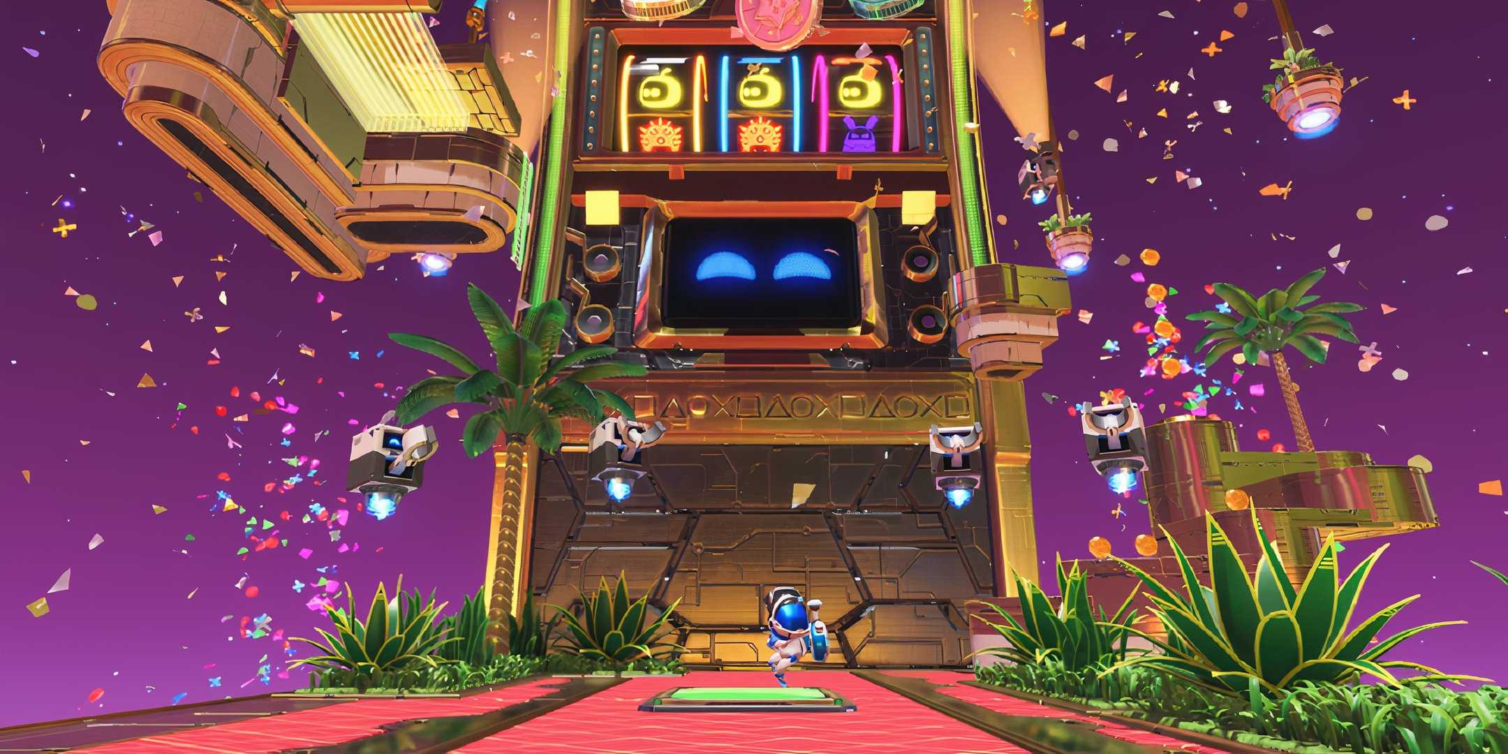 Slot Bot The Best Easter Eggs In Astro Bot