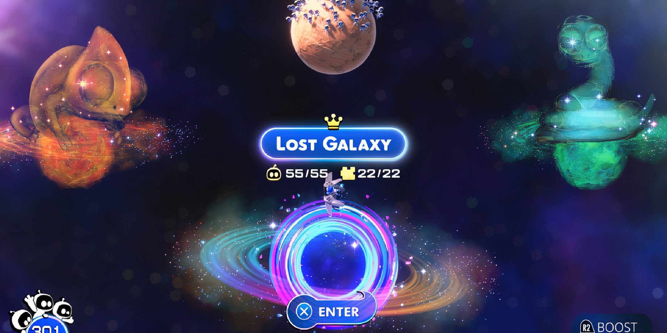 Best Postgame Activities In Astro Bot