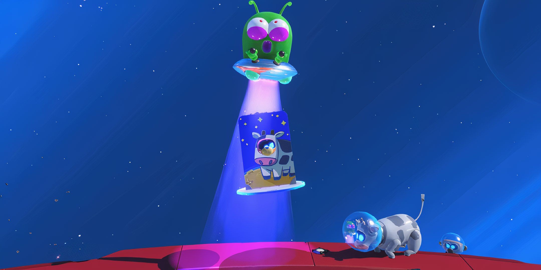 The Best Easter Eggs In Astro Bot