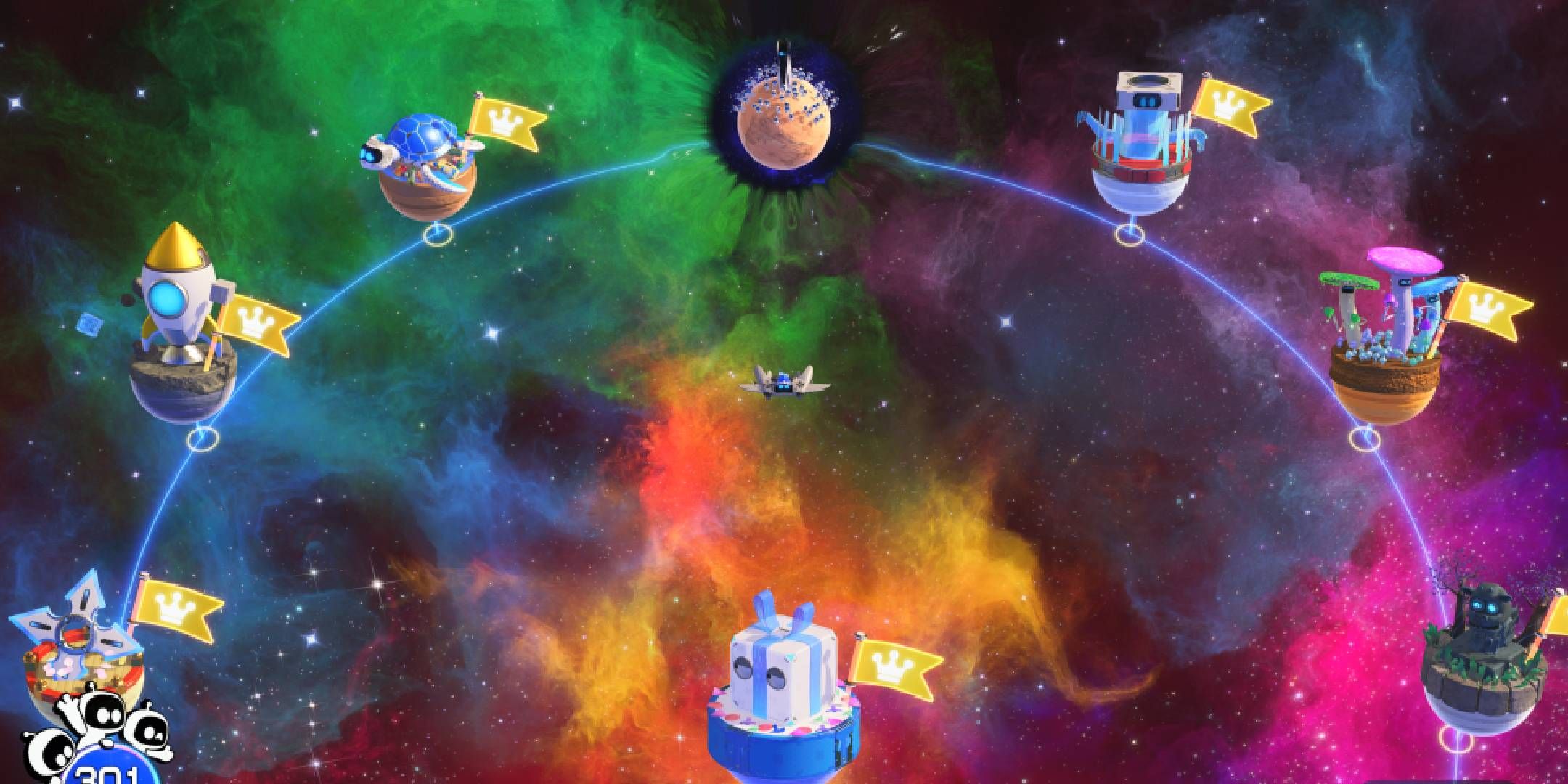 Best Postgame Activities In Astro Bot