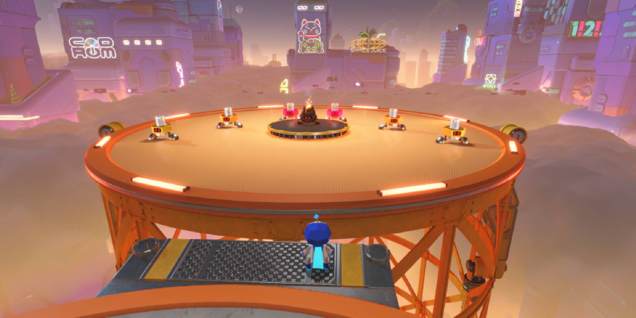 Most Difficult Astro Bot Levels, Ranked