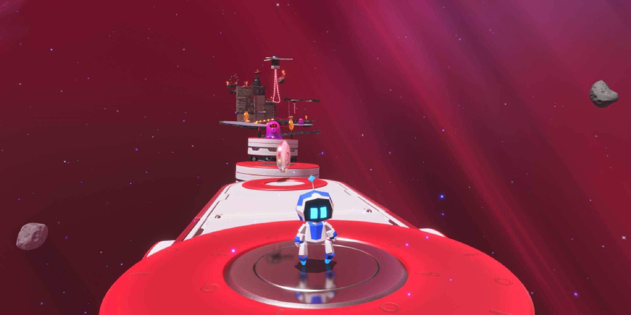 Astro Bot Riding Most Difficult Astro Bot Levels, Ranked