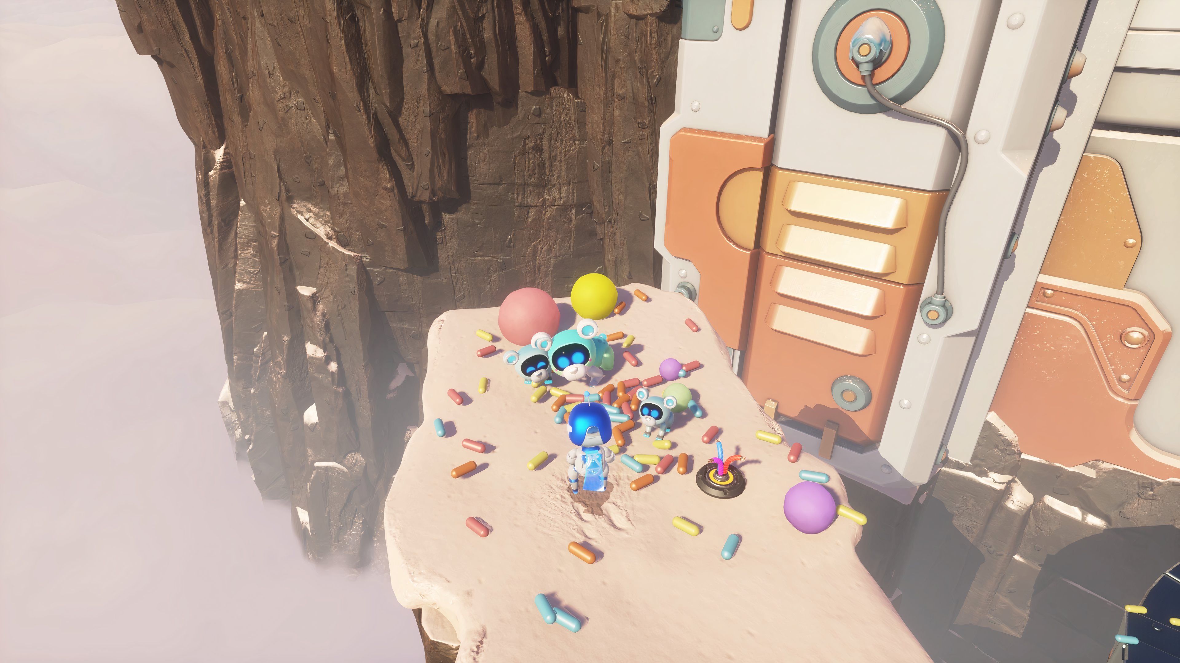 Best Things That Make No Sense In Astro Bot