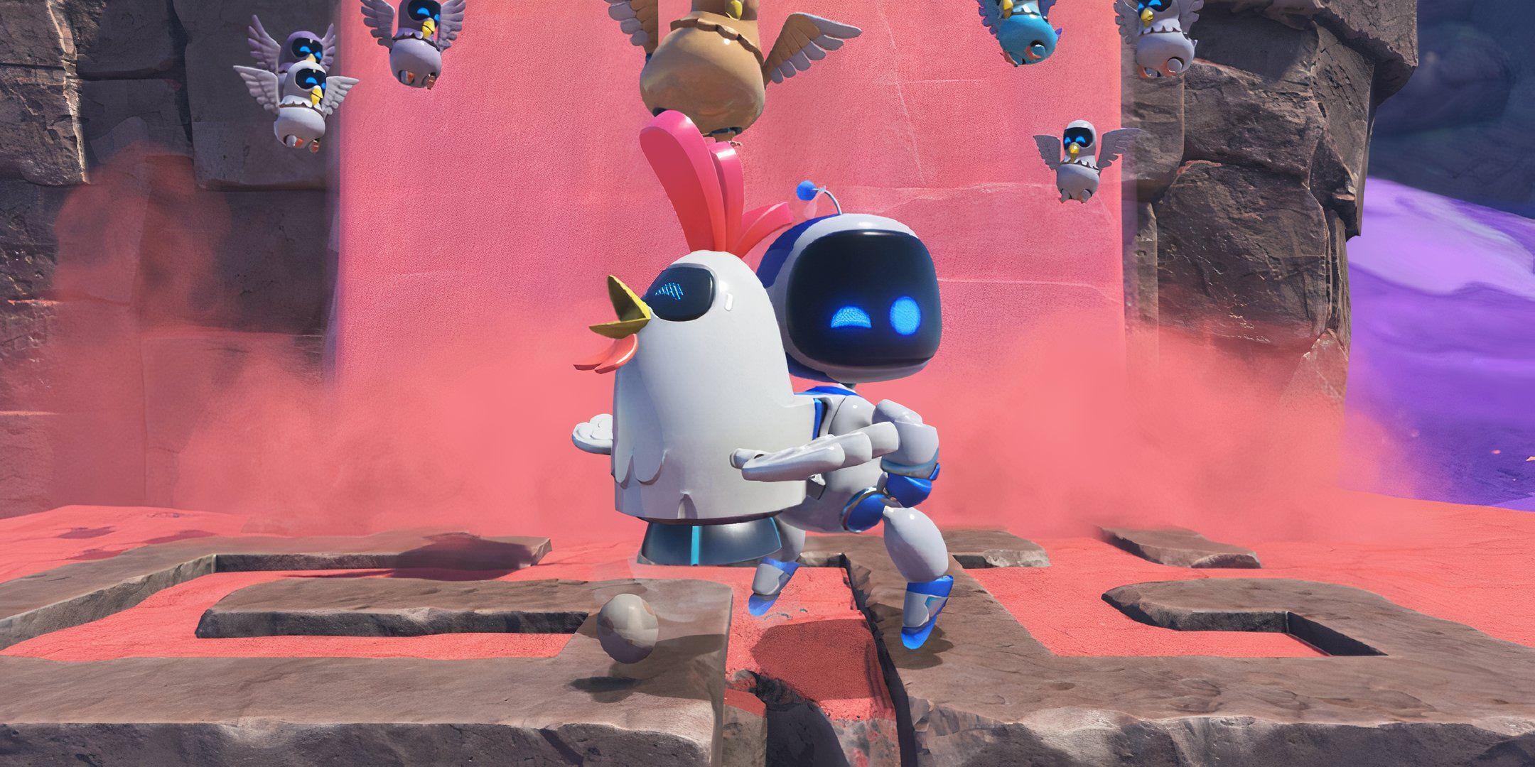 Every Power In Astro Bot, Ranked