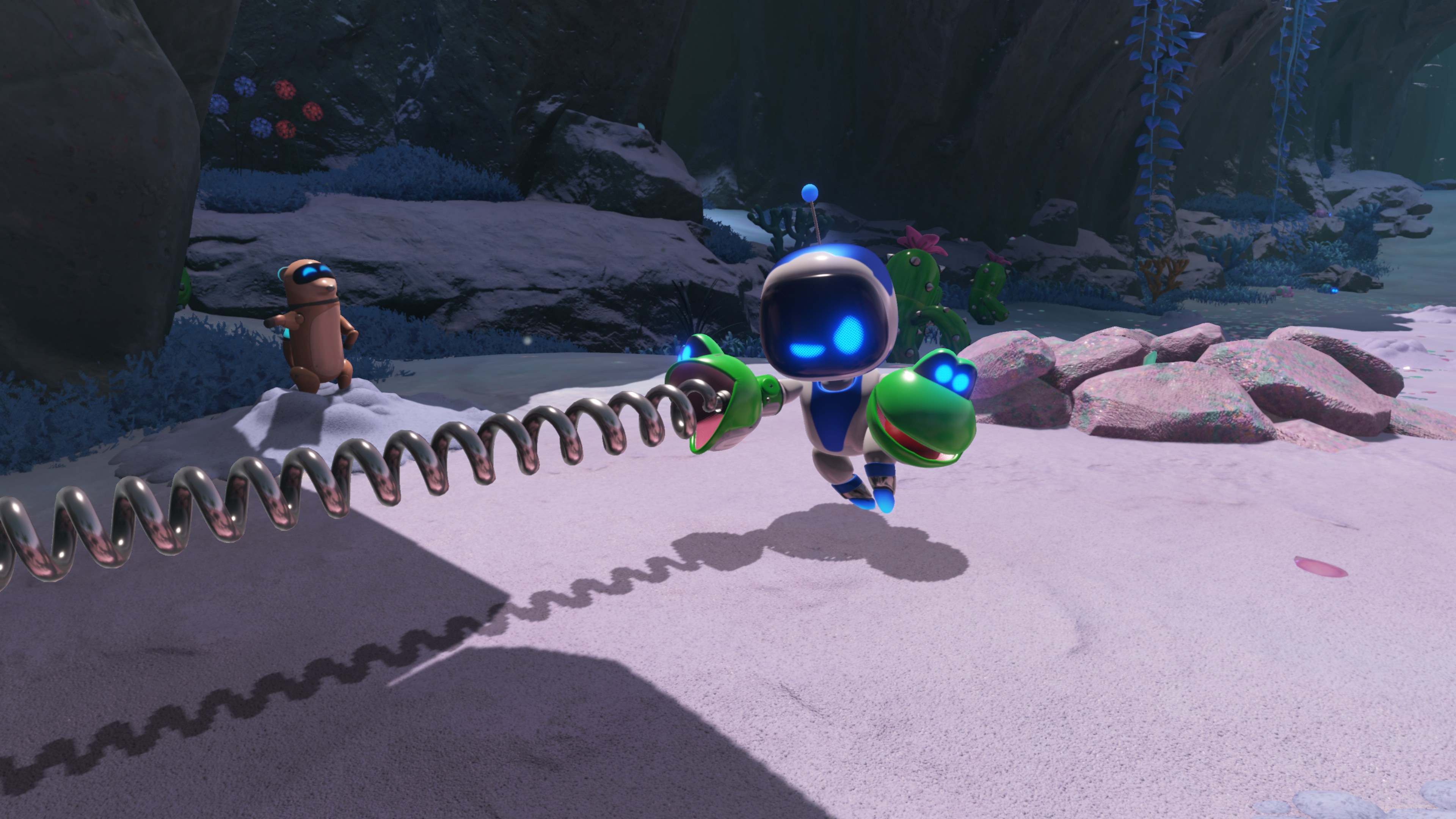 Astro Bot Review - Sony's Greatest Hits Collection Is Its Best Game In ...
