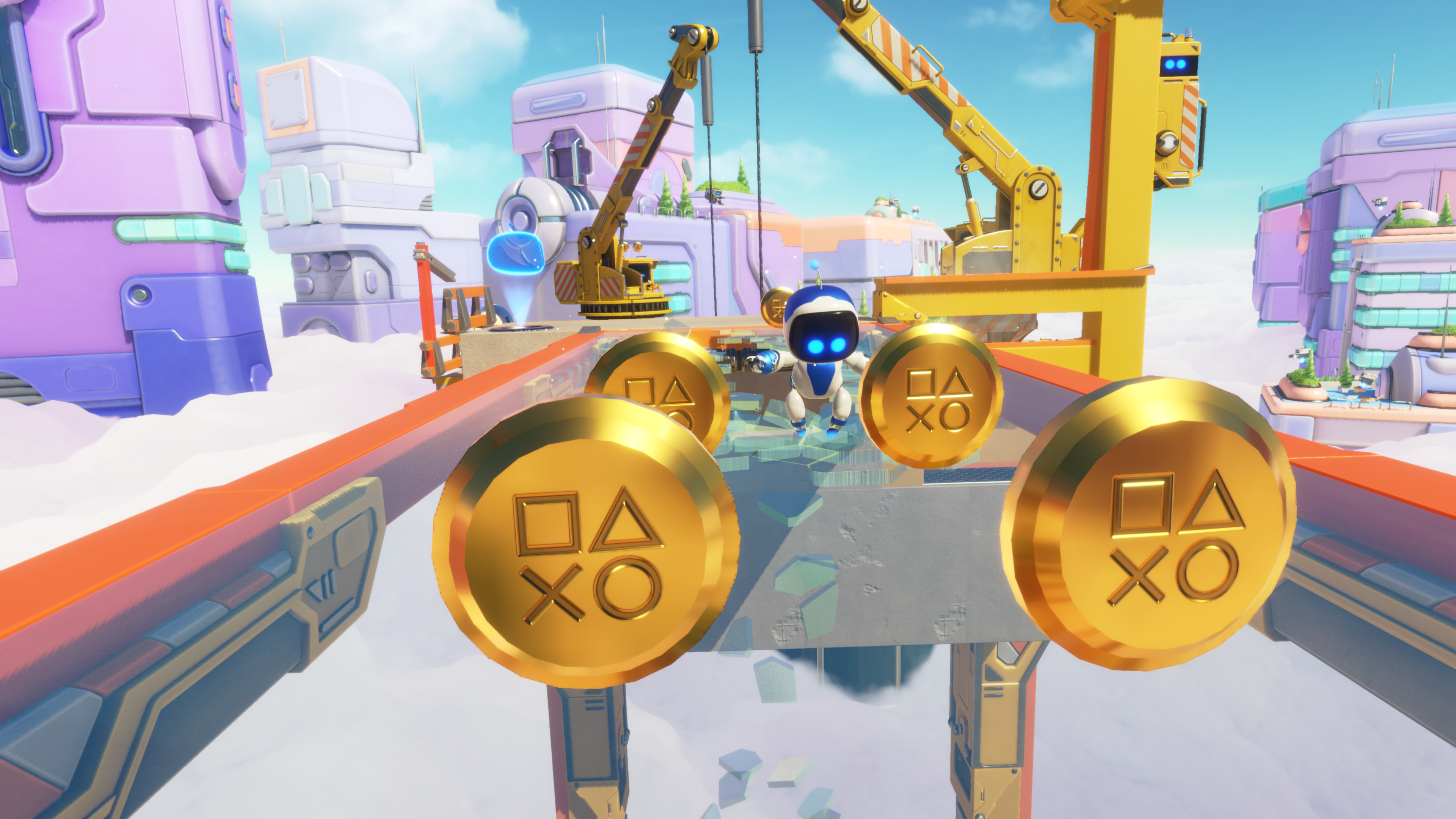 Astro Bot Review - Sony's Greatest Hits Collection Is Its Best Game In ...