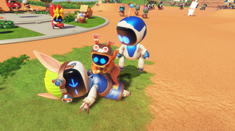 Astro Bot Ripoff Astro Bot Review - Sony's Greatest Hits Collection Is Its Best Game In ...