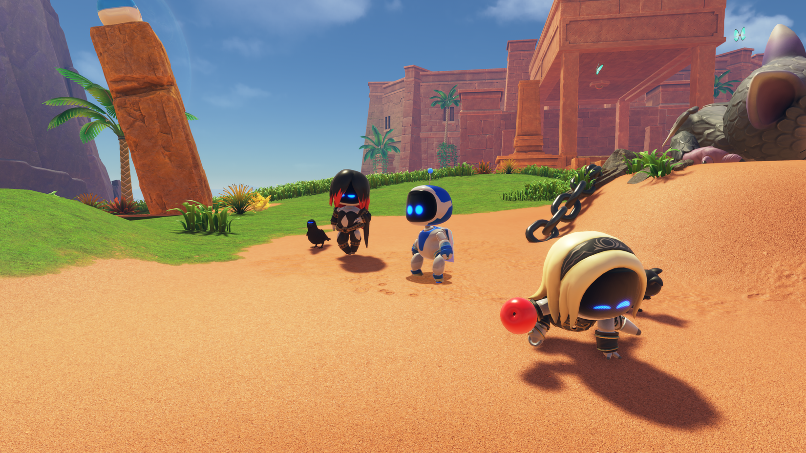 How To Earn Every Trophy In Astro Bot