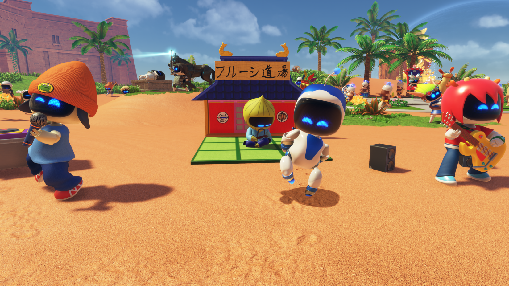 Astro Bot Ryu 如何赢得 Astro Bot 中的每个奖杯 - Recmg.com