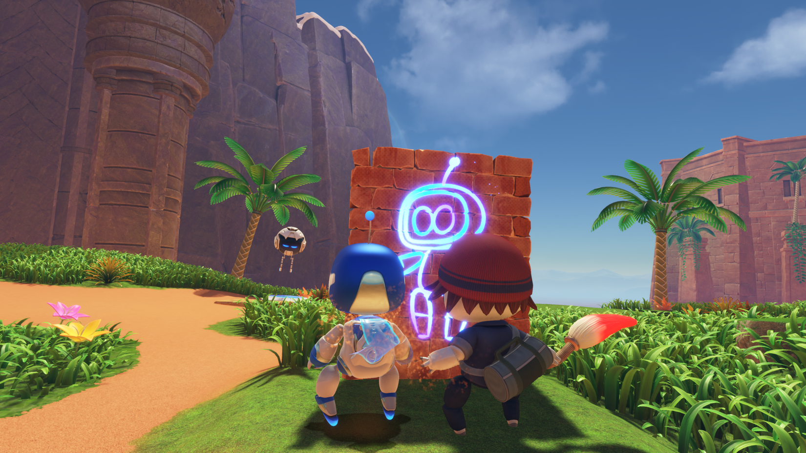 Every Unlockable Character In Astro Bot