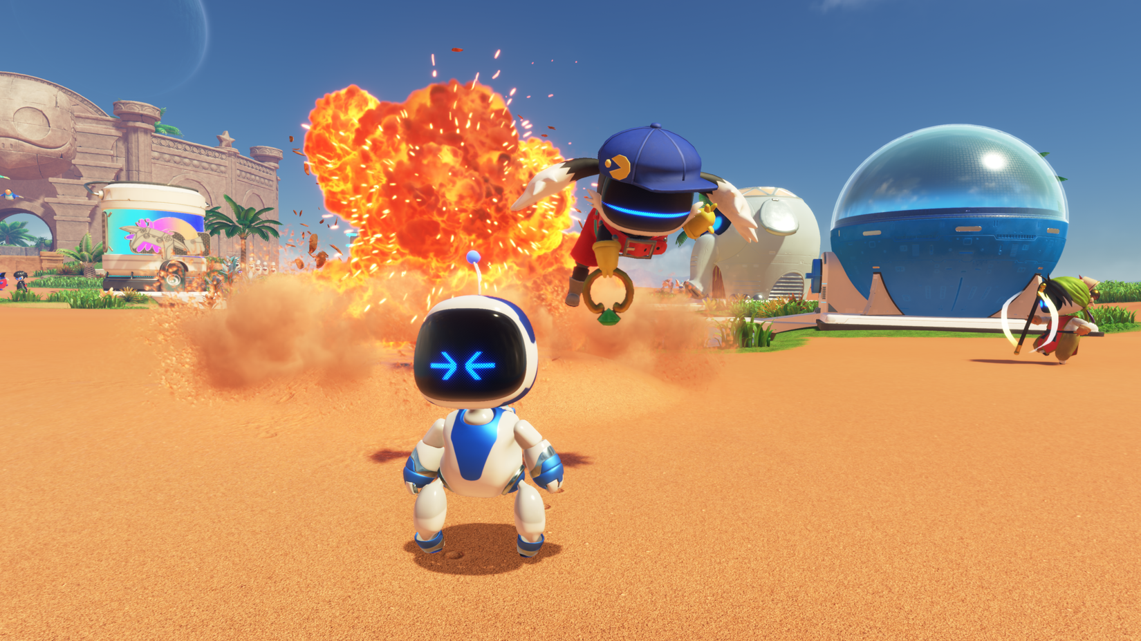 Astro Bot Ryu 如何赢得 Astro Bot 中的每个奖杯 - Recmg.com