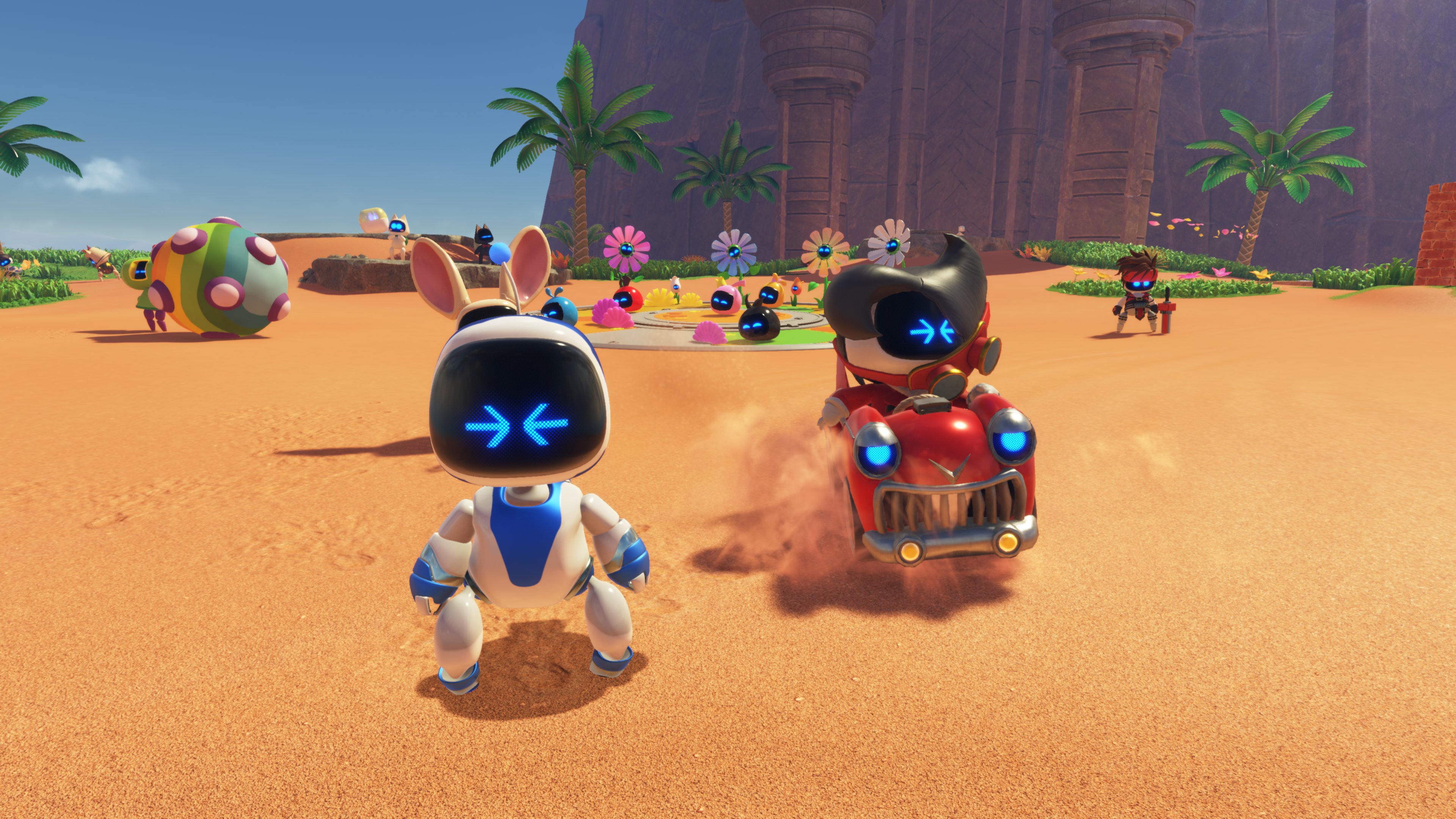10 Strangest Characters In Astro Bot