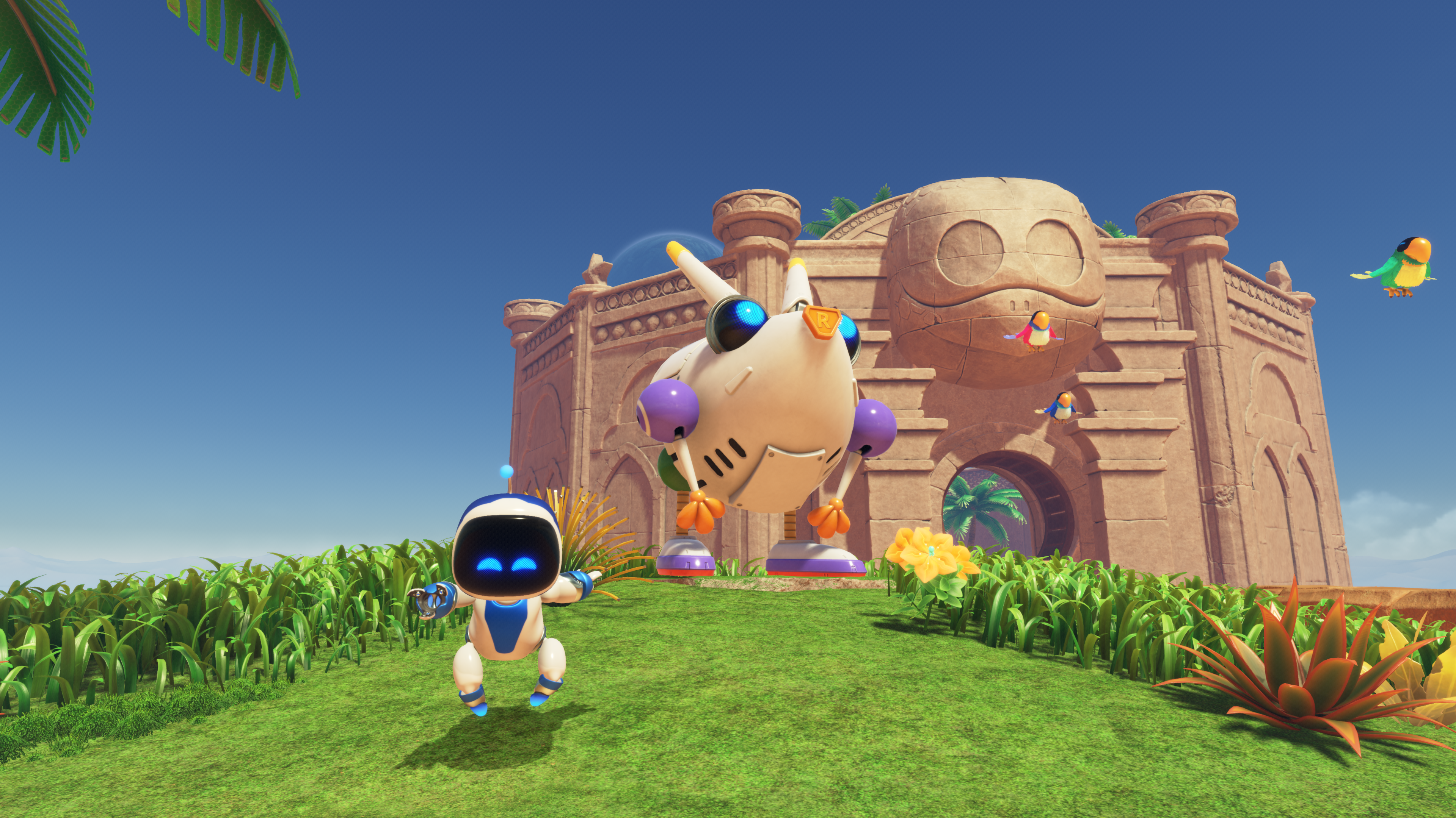 10 Strangest Characters In Astro Bot