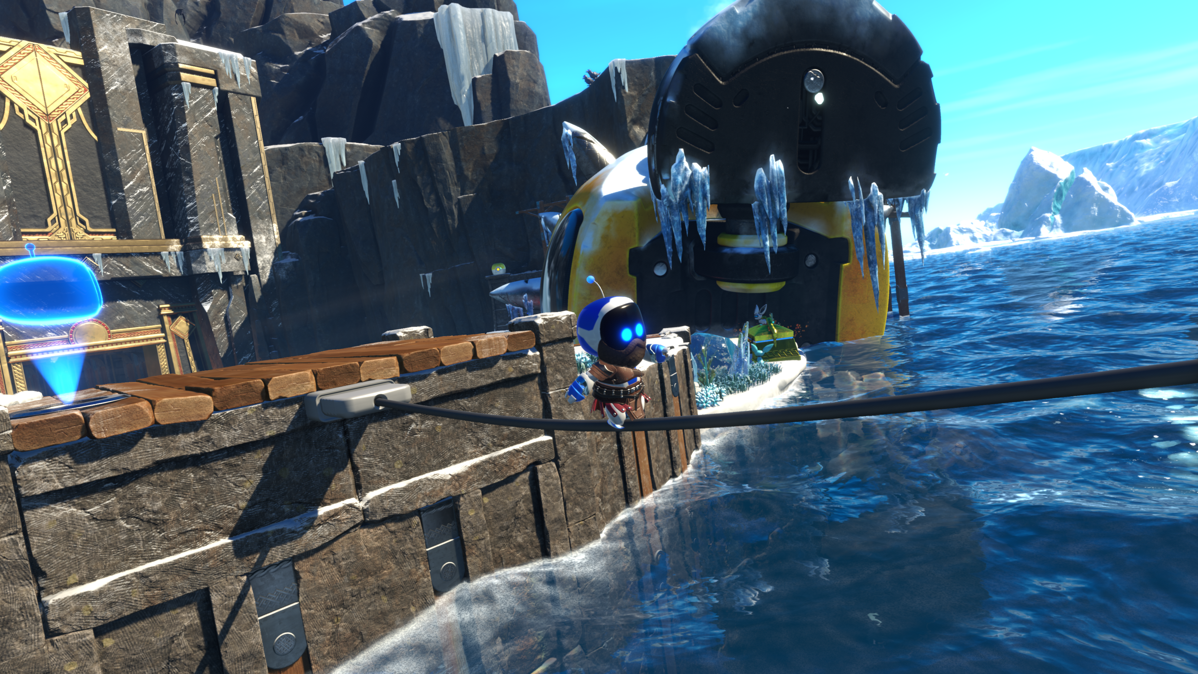 Astro Bot Review - Sony's Greatest Hits Collection Is Its Best Game In ...