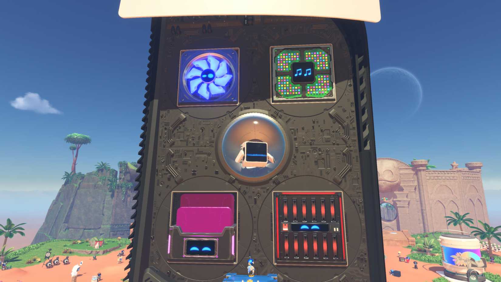 如何赢得 Astro Bot 中的每个奖杯 - Recmg.com