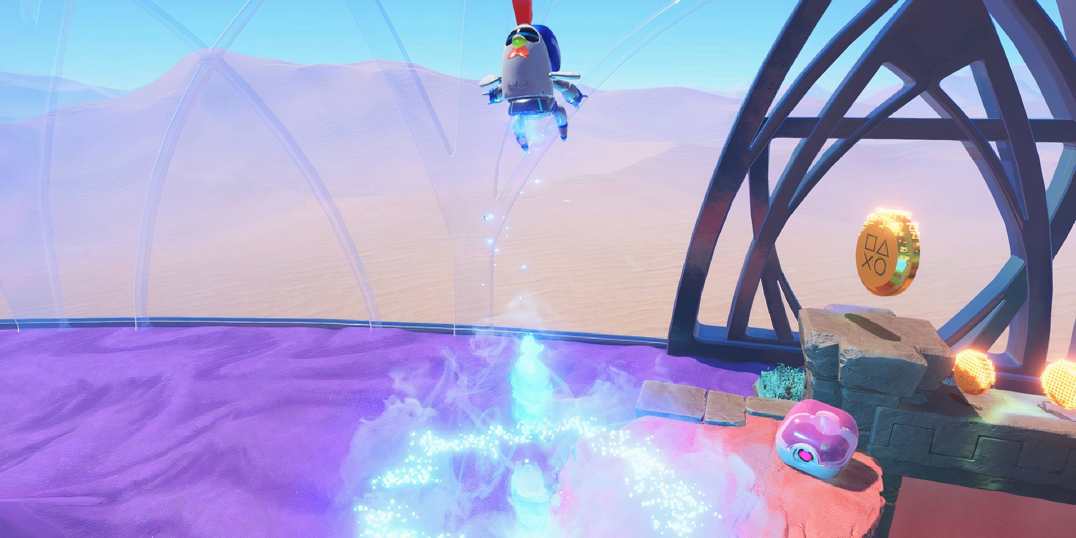 Every Power In Astro Bot, Ranked