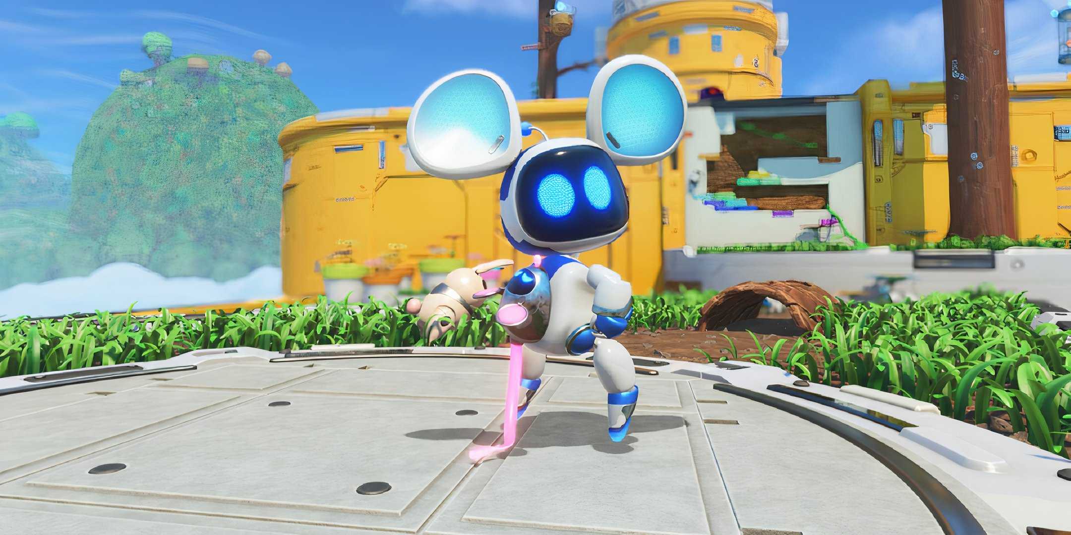 Astrobot Mouse Every Power In Astro Bot, Ranked