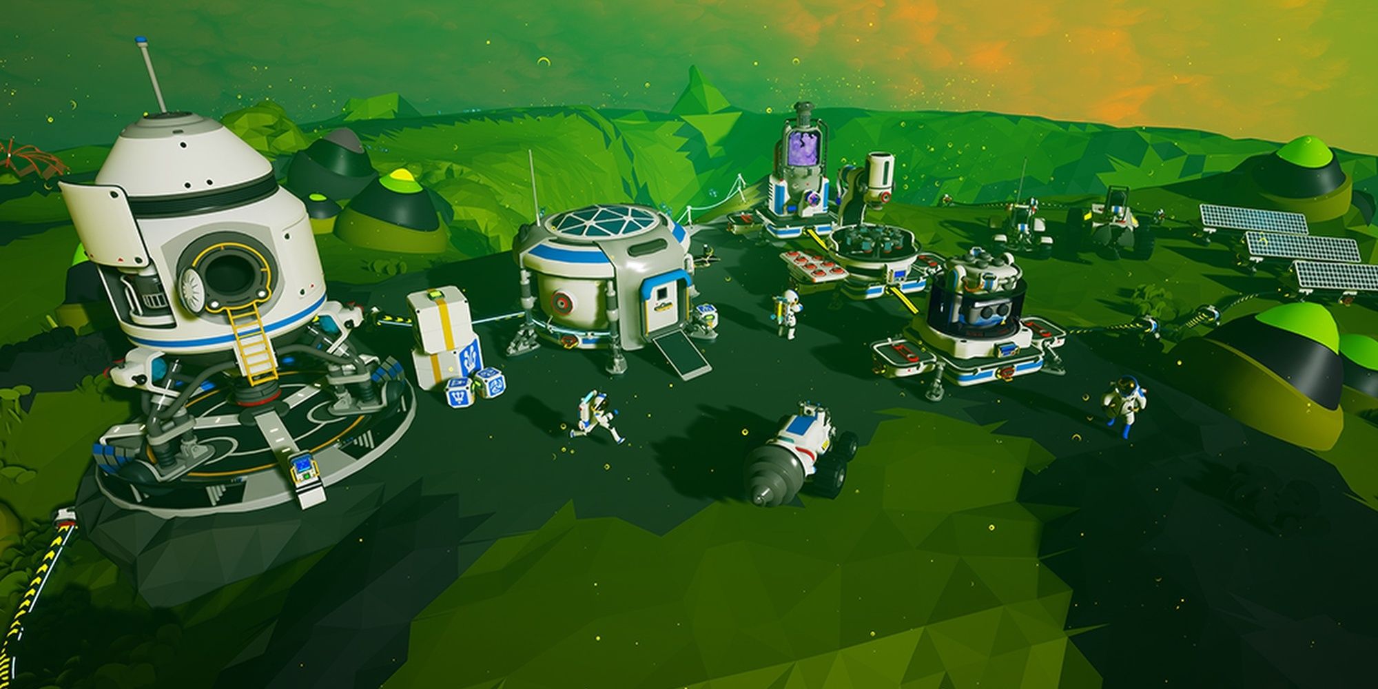 The Best Indie Games Set In Space
