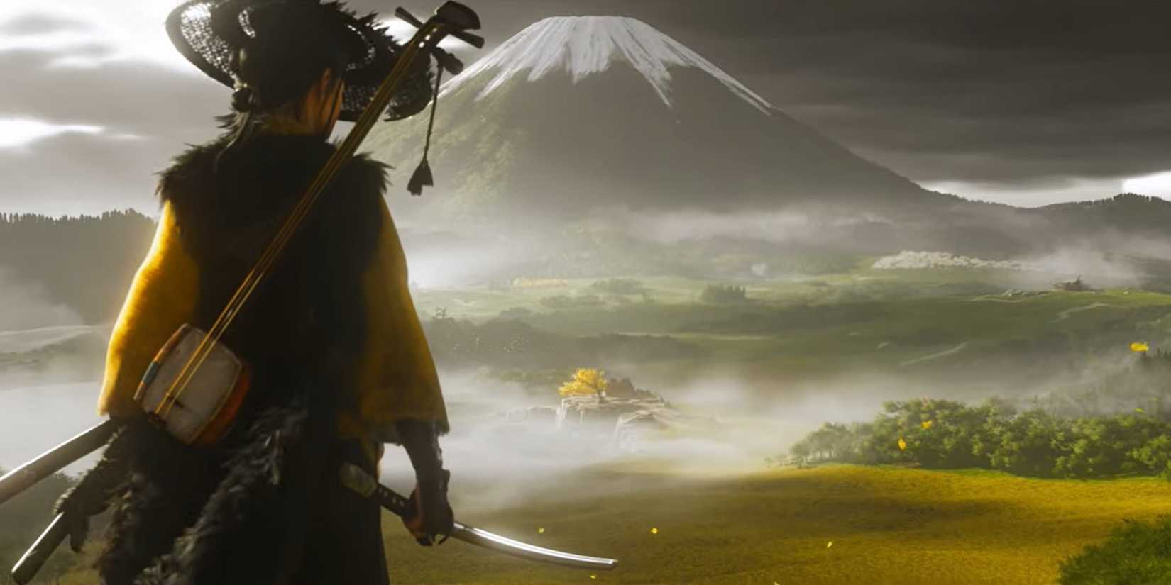 Ghost Of Yotei Will Have A Less Repetitive Open World Than Ghost Of ...