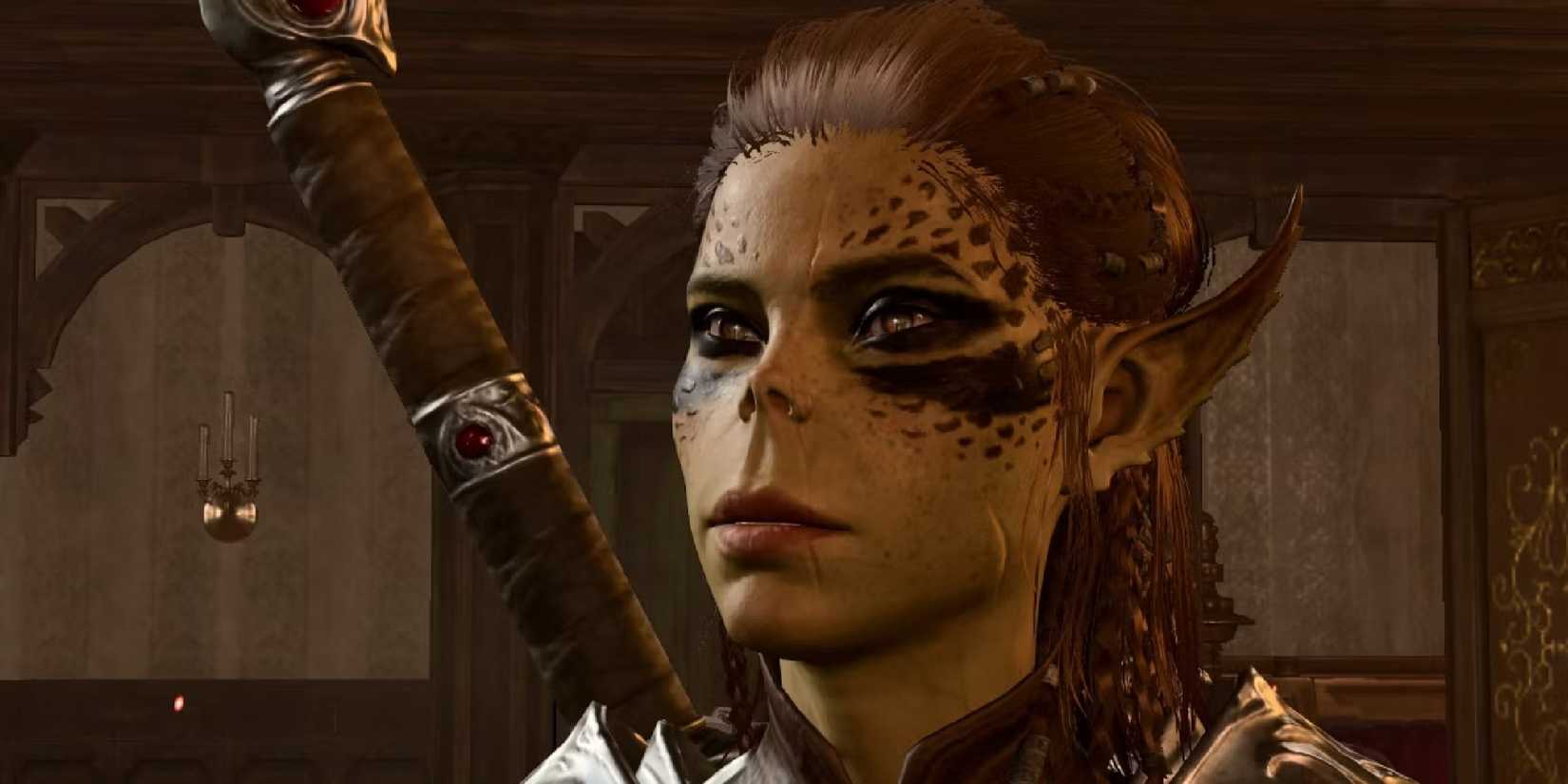 Baldur's Gate 3 Fans Think Arcane Archer 