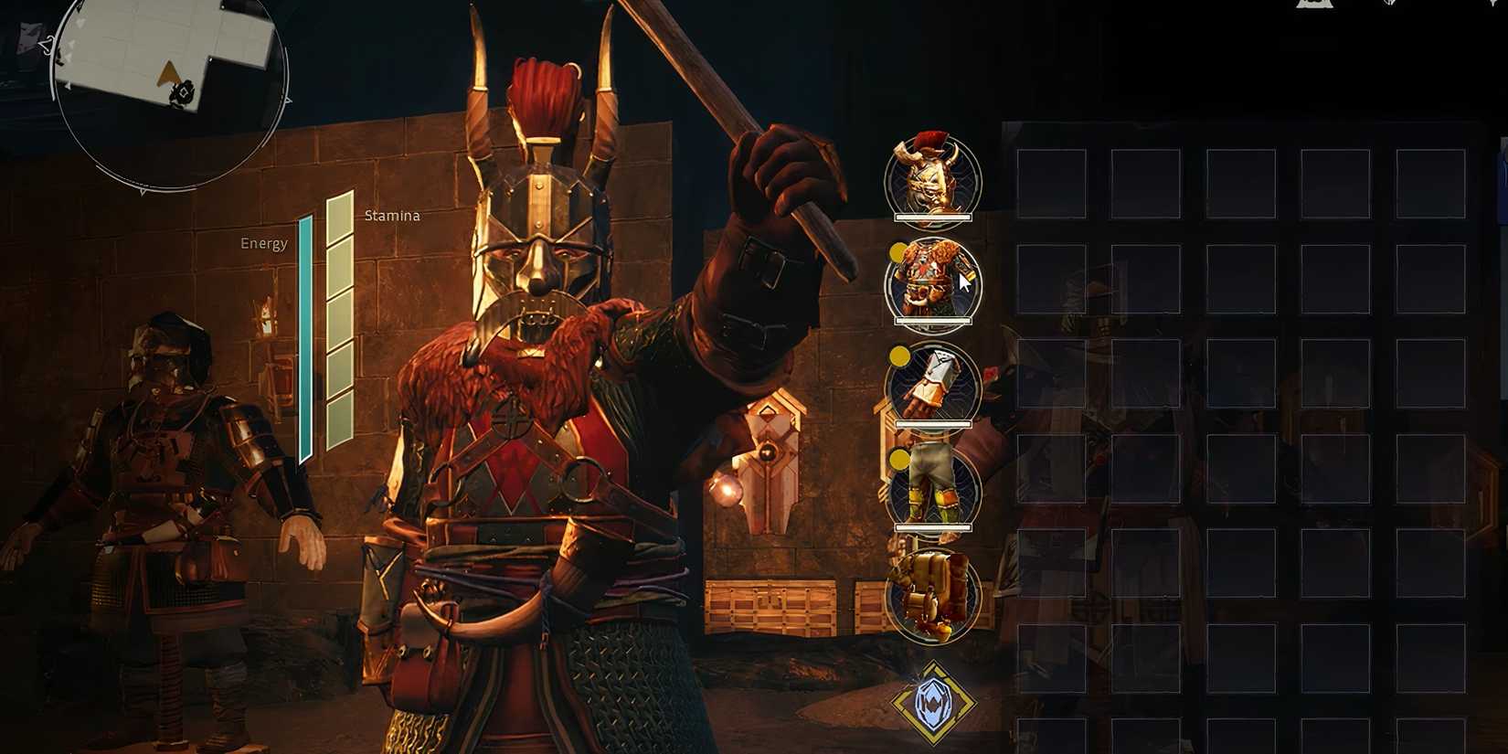 The Best Armor Sets In Return To Moria