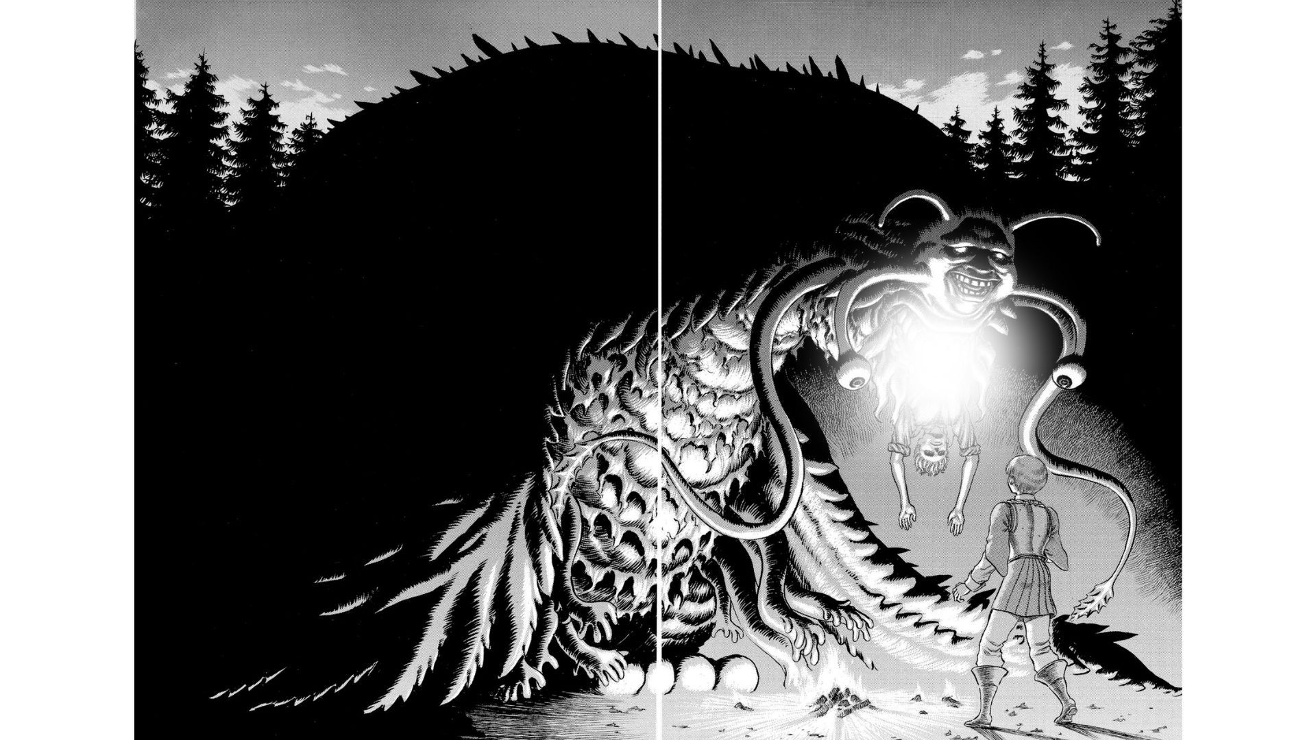 Ranking The Strongest Apostles In Berserk