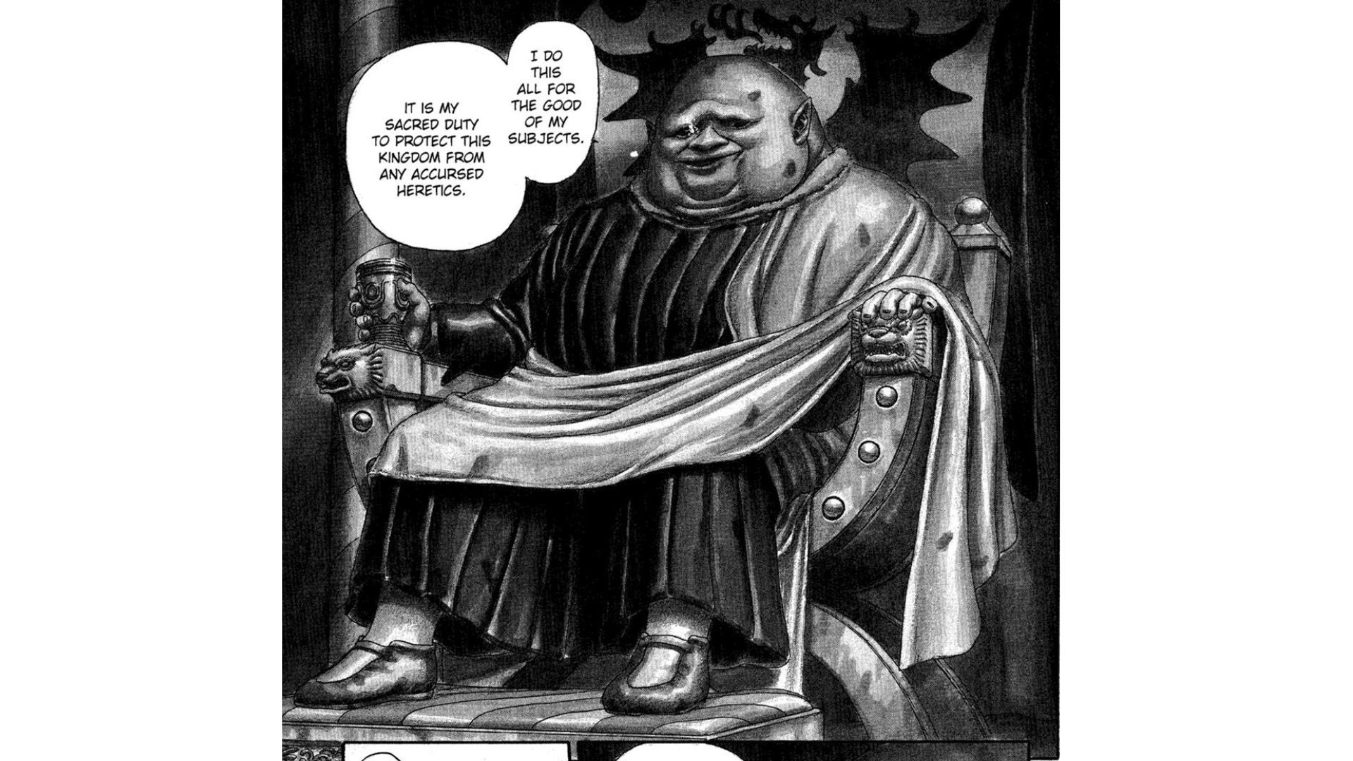 Ranking The Strongest Apostles In Berserk