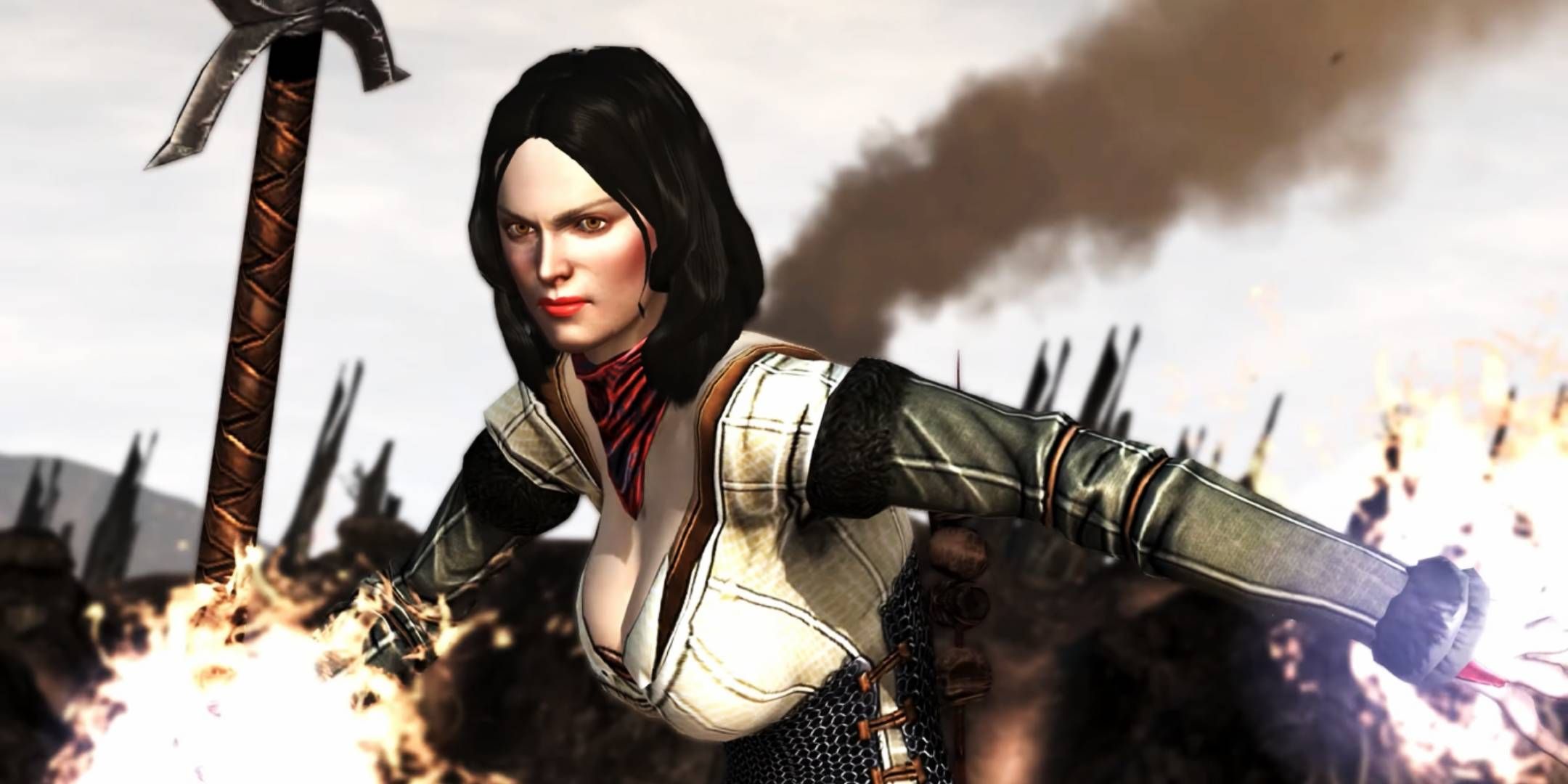Dragon Age Creator Says AI Is A "Virulent Plague"