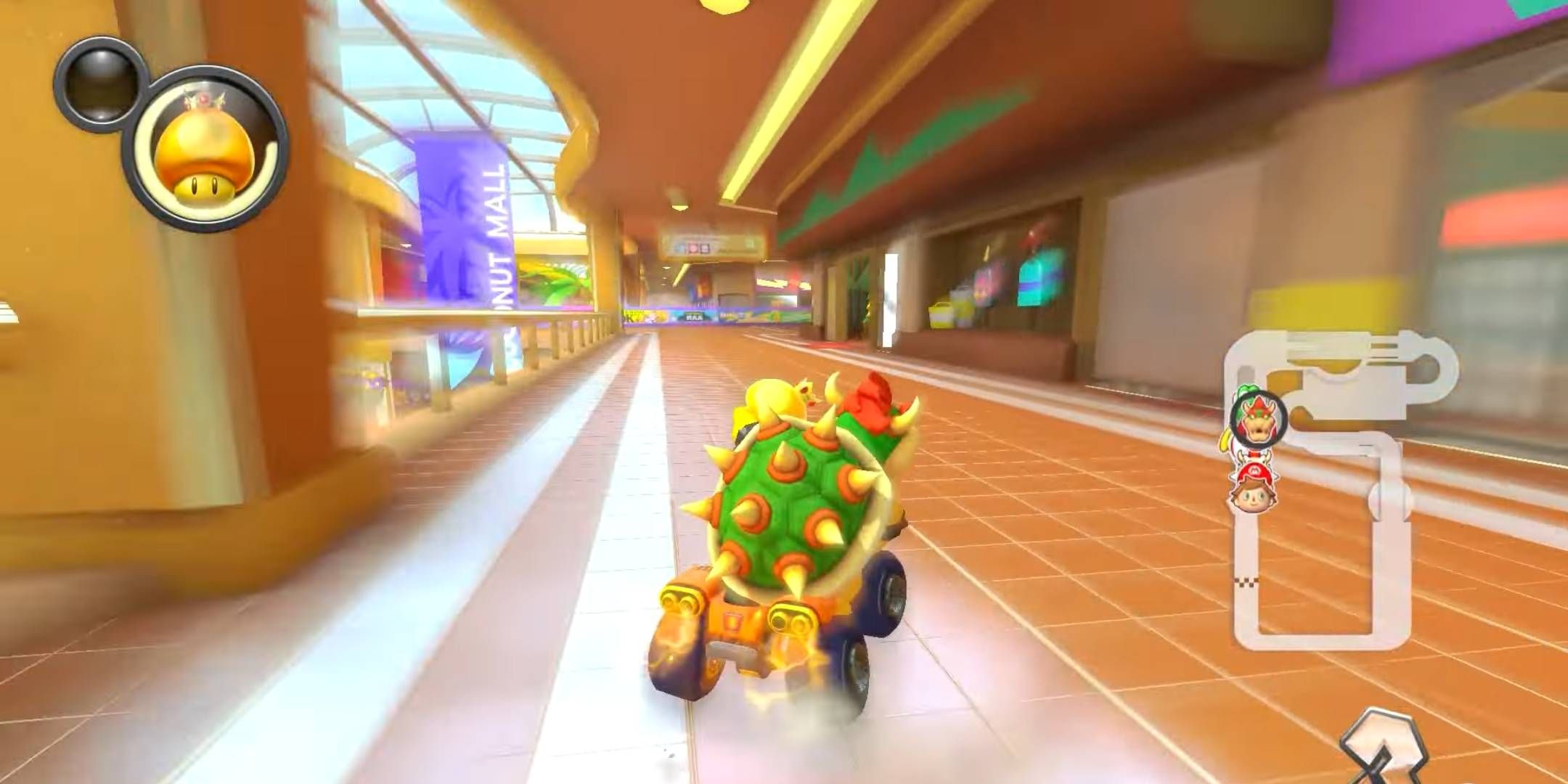 The Best Mushrooms In Mario Games