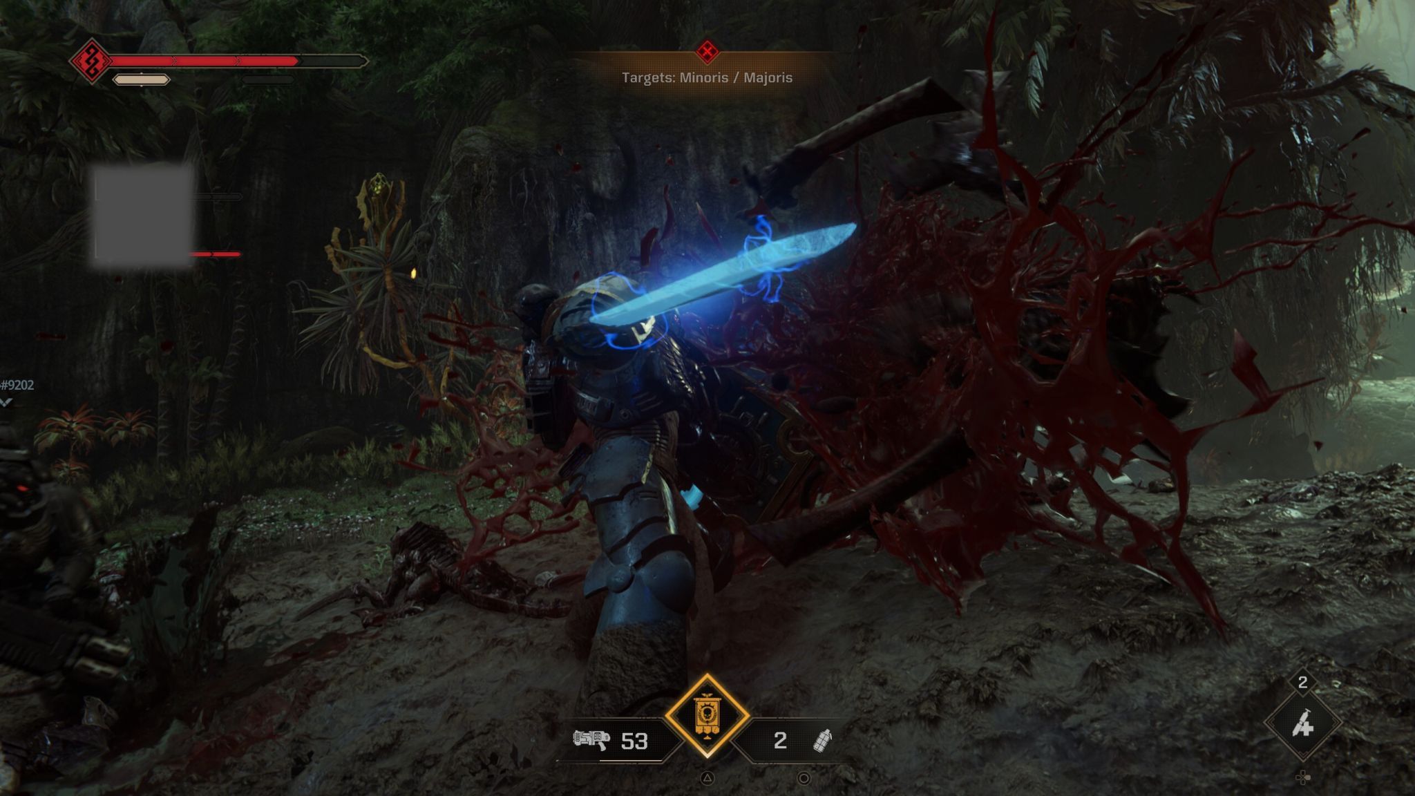 The Best Classes For Beginners In Warhammer 40k: Space Marine 2