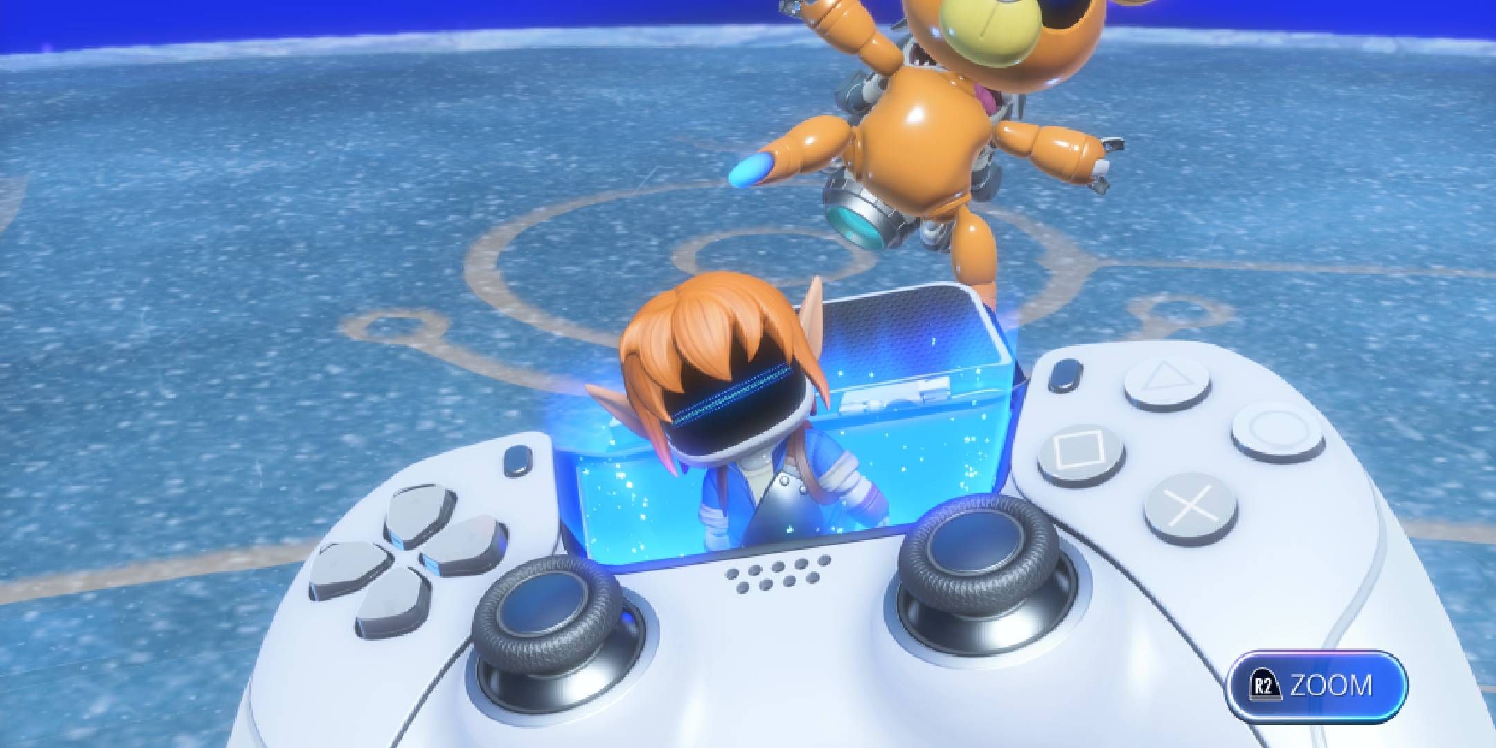Most Creative DualSense Controller Uses In Astro Bot