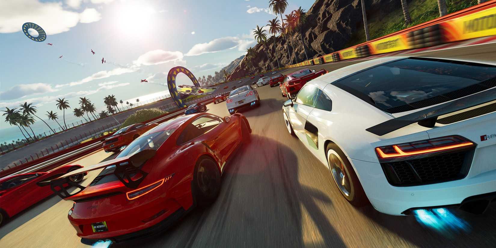 Simple Graphics Racing Games Racing Games With The Best Graphics
