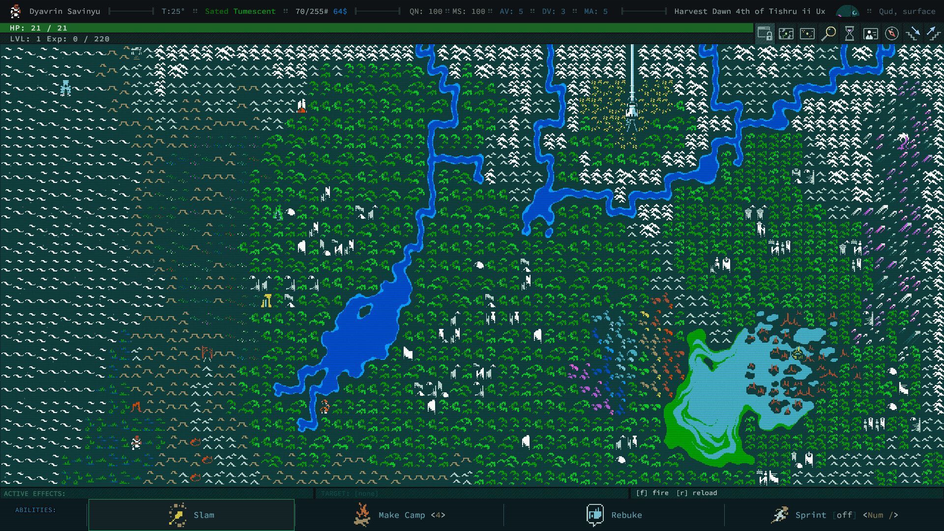Best Open-World Roguelikes
