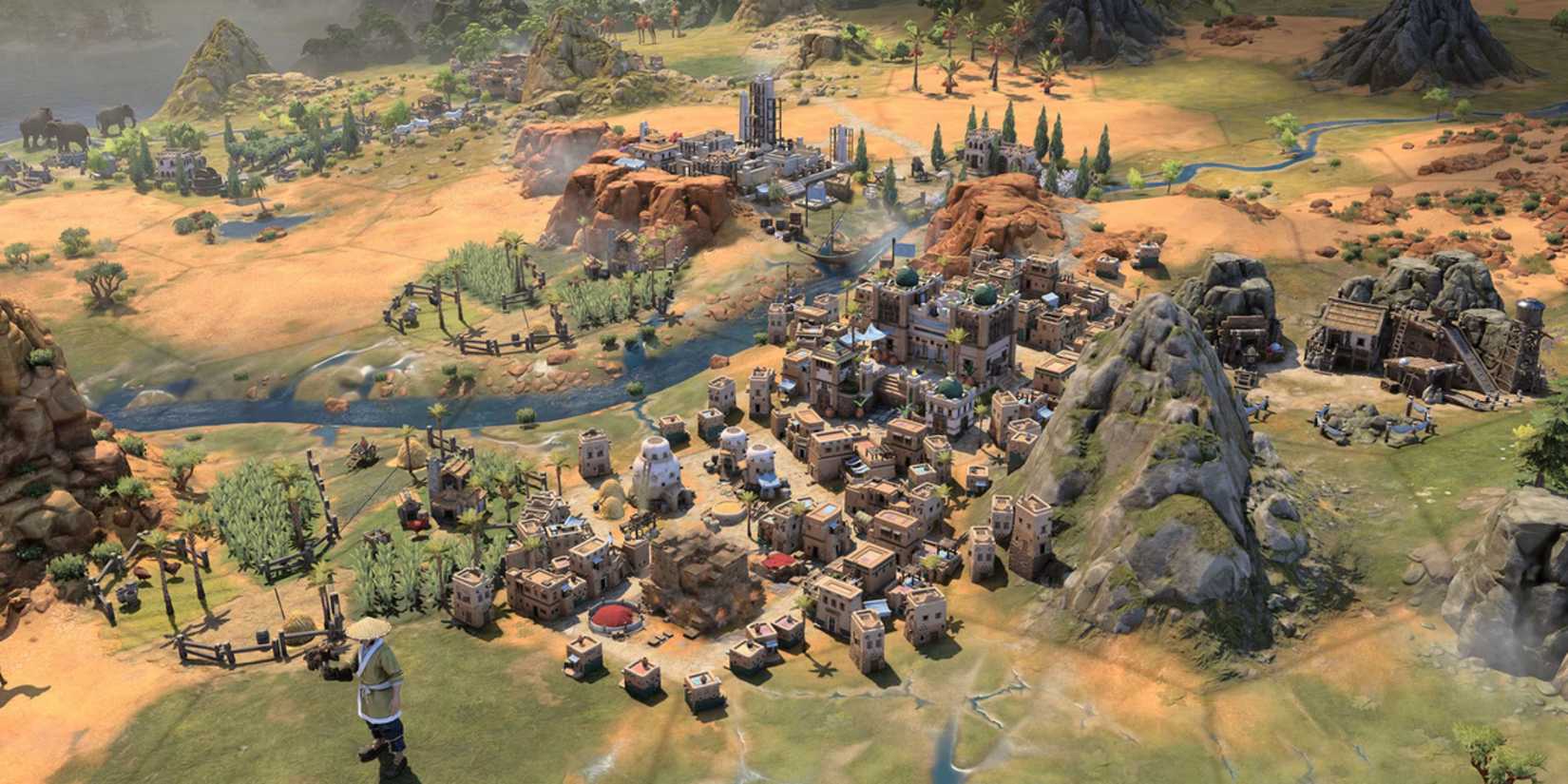 What Should You Build First In Civilization VII?