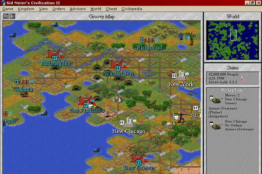 The Best PC Games Of All Time