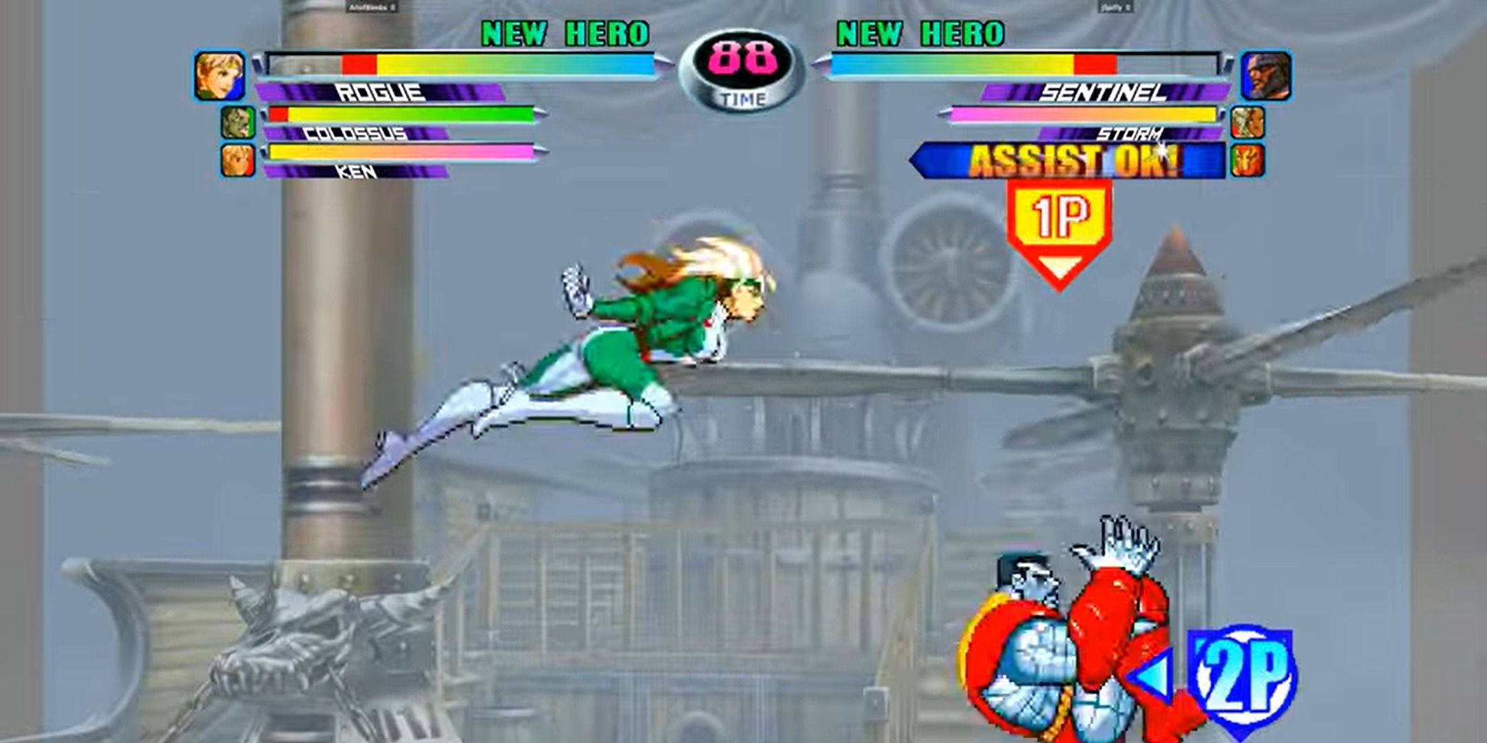 10 Fighters We Need To See In Marvel Tokon: Fighting Souls