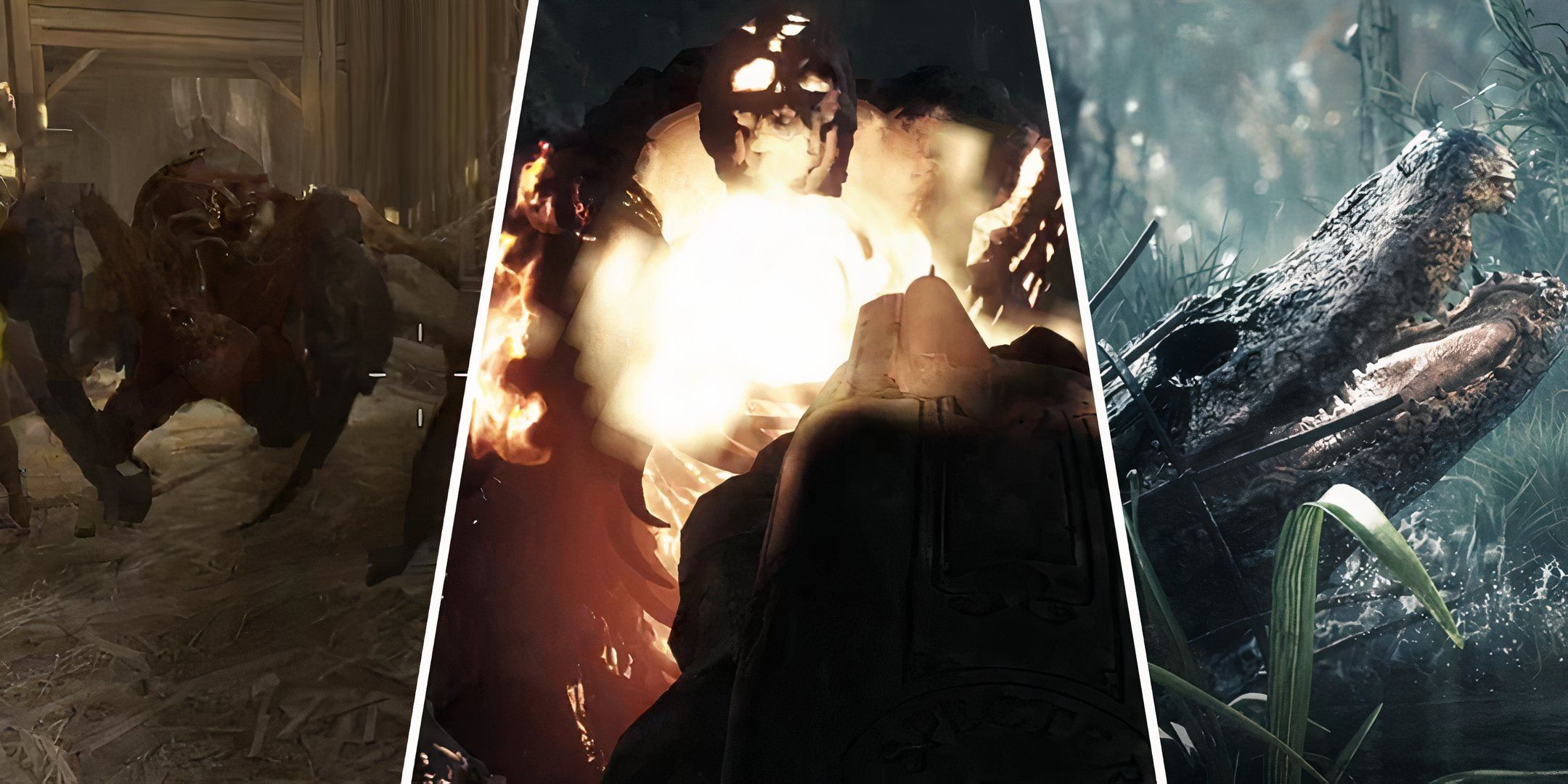 The Toughest Bounty Monsters In Hunt: Showdown 1896