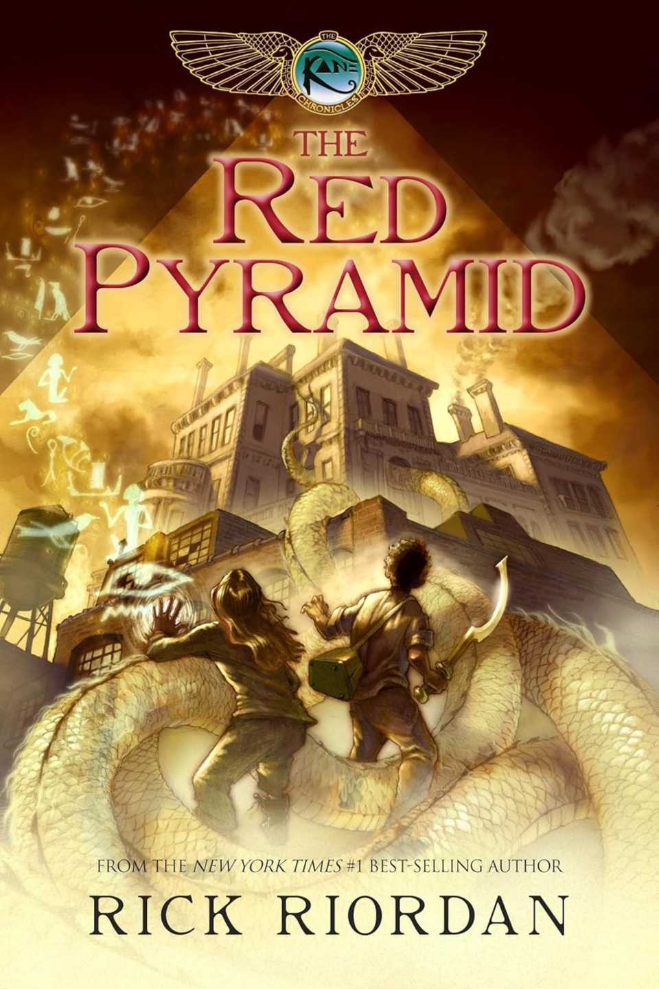 Best Egyptian Mythology Books