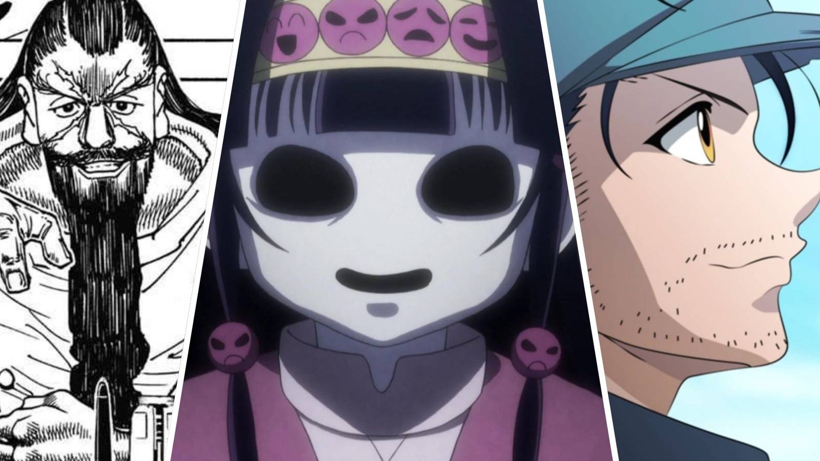 Minecraft Continentnt Map What Is The Dark Continent In HxH?