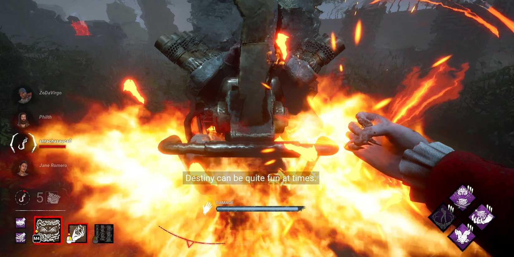 Generator Exploding Dbd DBD: Best Killer Perks For Stalling Games