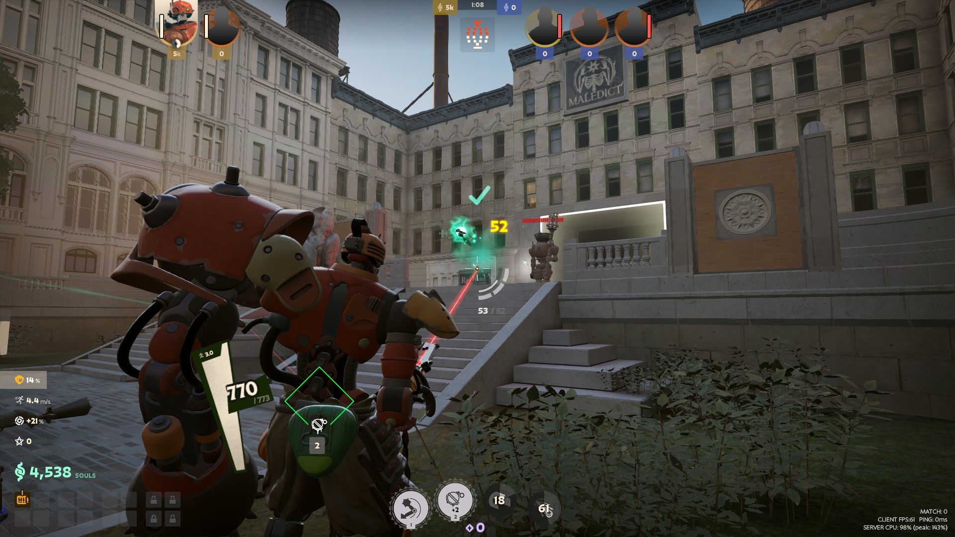 Best Tank Heroes In Deadlock